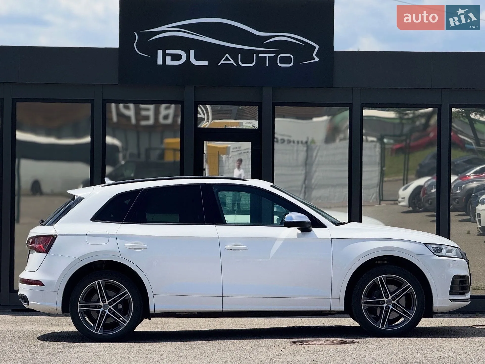 2019 Audi SQ5 - мініатюра 3
