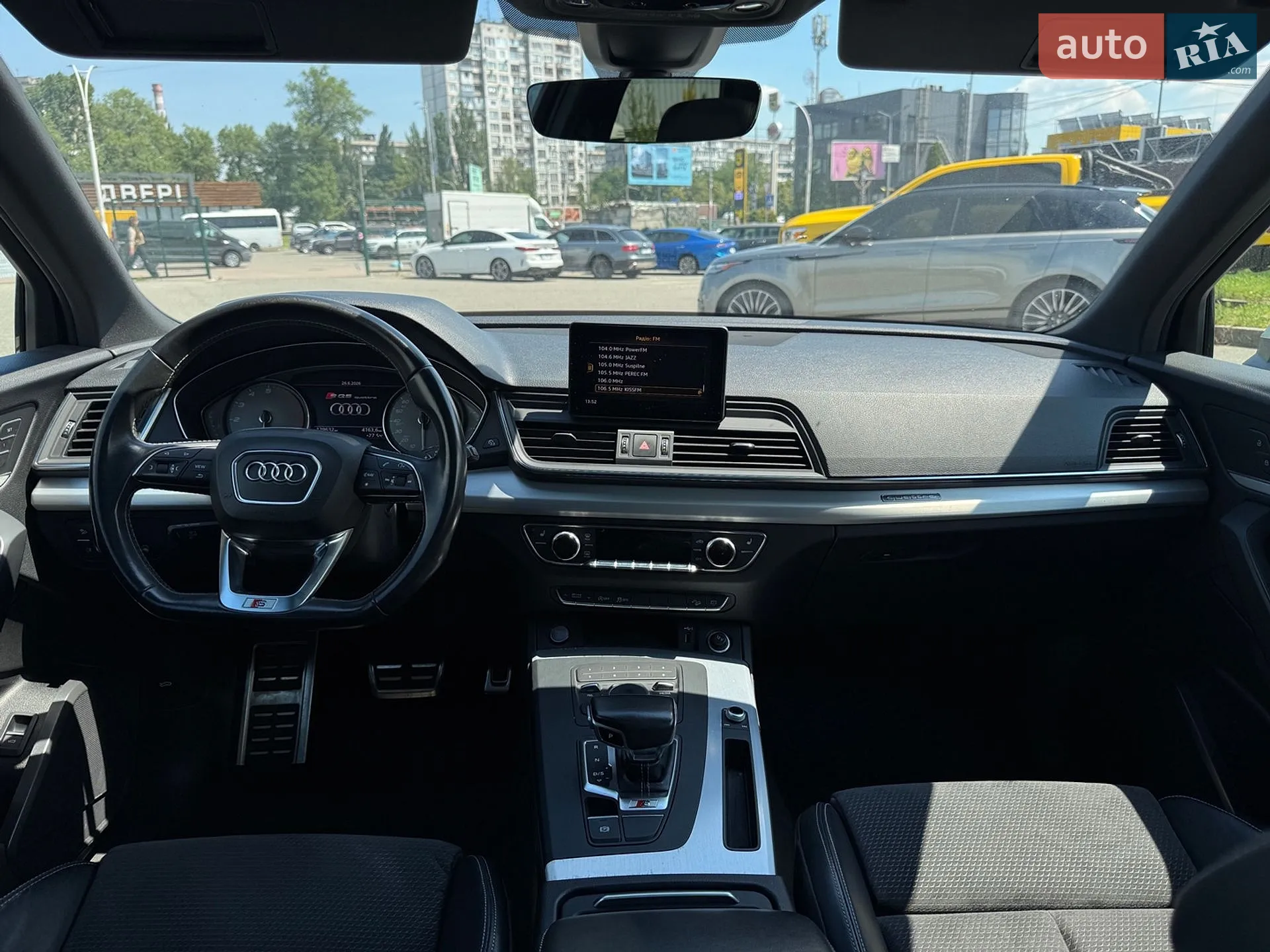 2019 Audi SQ5 - мініатюра 10