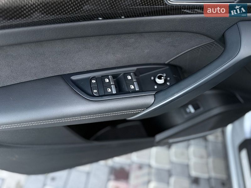Внедорожник / Кроссовер Audi SQ5 2022 в Львове