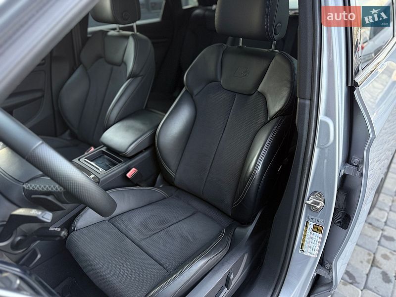 Внедорожник / Кроссовер Audi SQ5 2022 в Львове