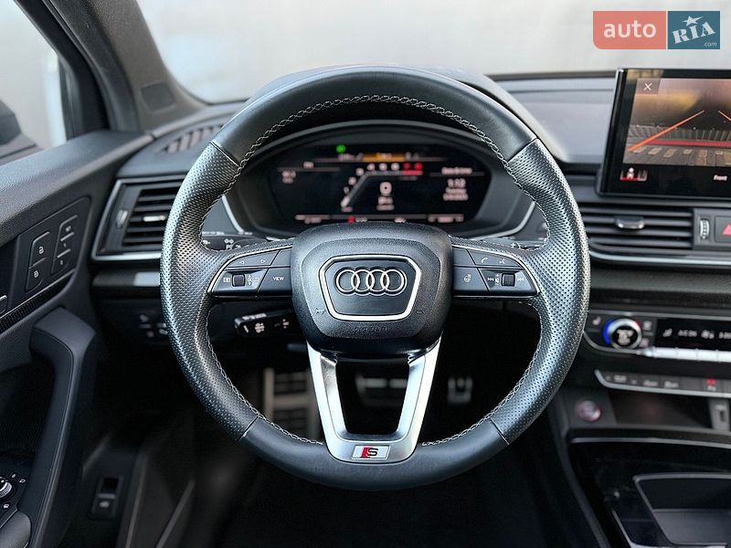 Внедорожник / Кроссовер Audi SQ5 2022 в Львове