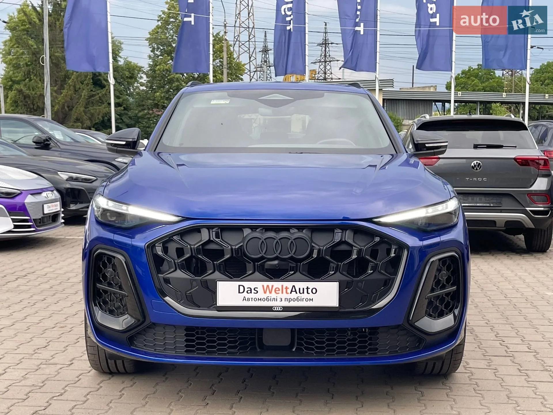 2025 Audi SQ5 - мініатюра 9