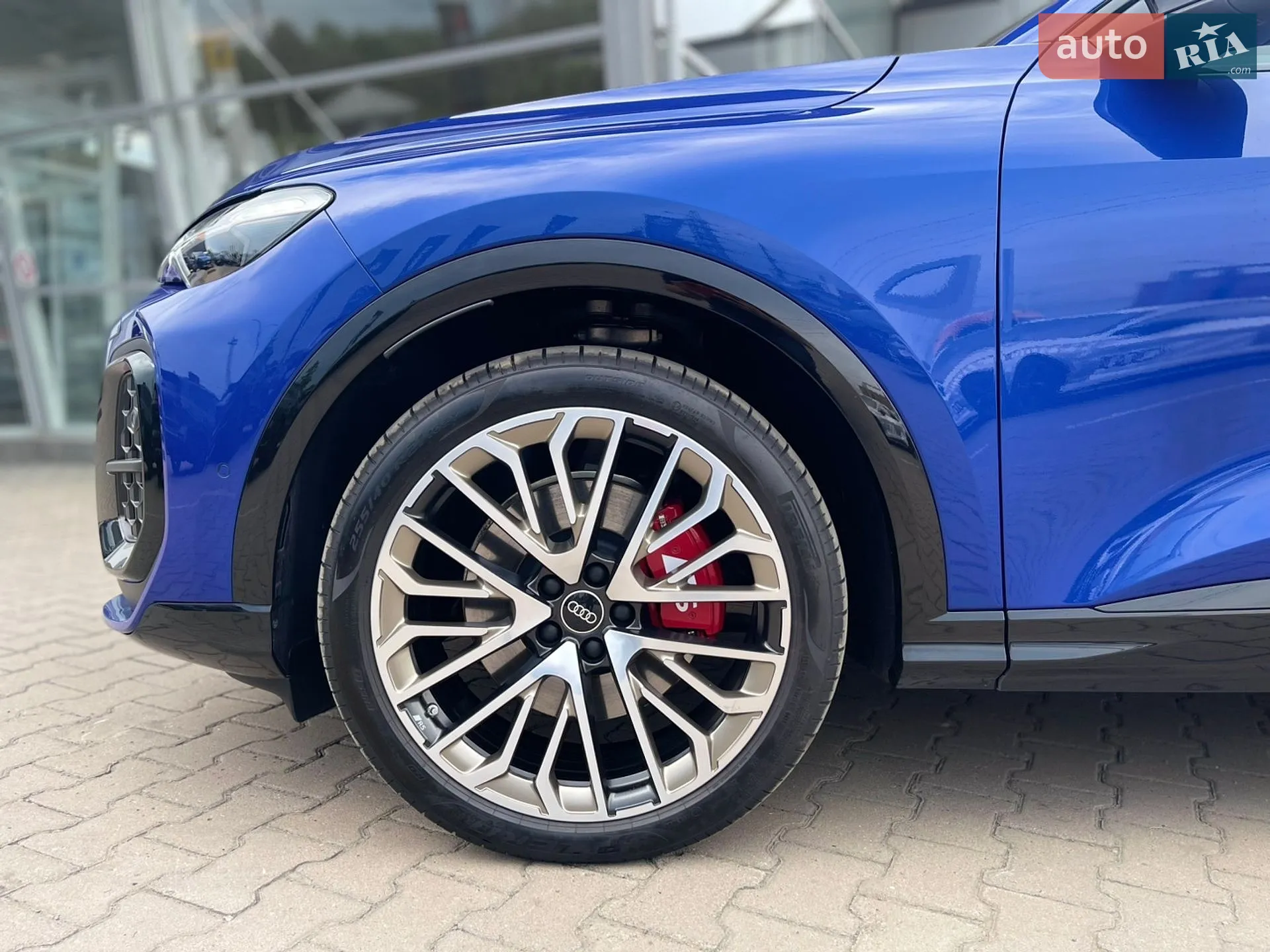 2025 Audi SQ5 - мініатюра 15