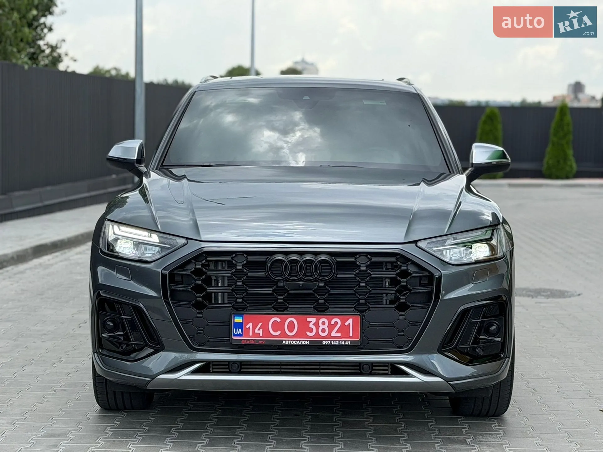 2024 Audi SQ5 - мініатюра 2