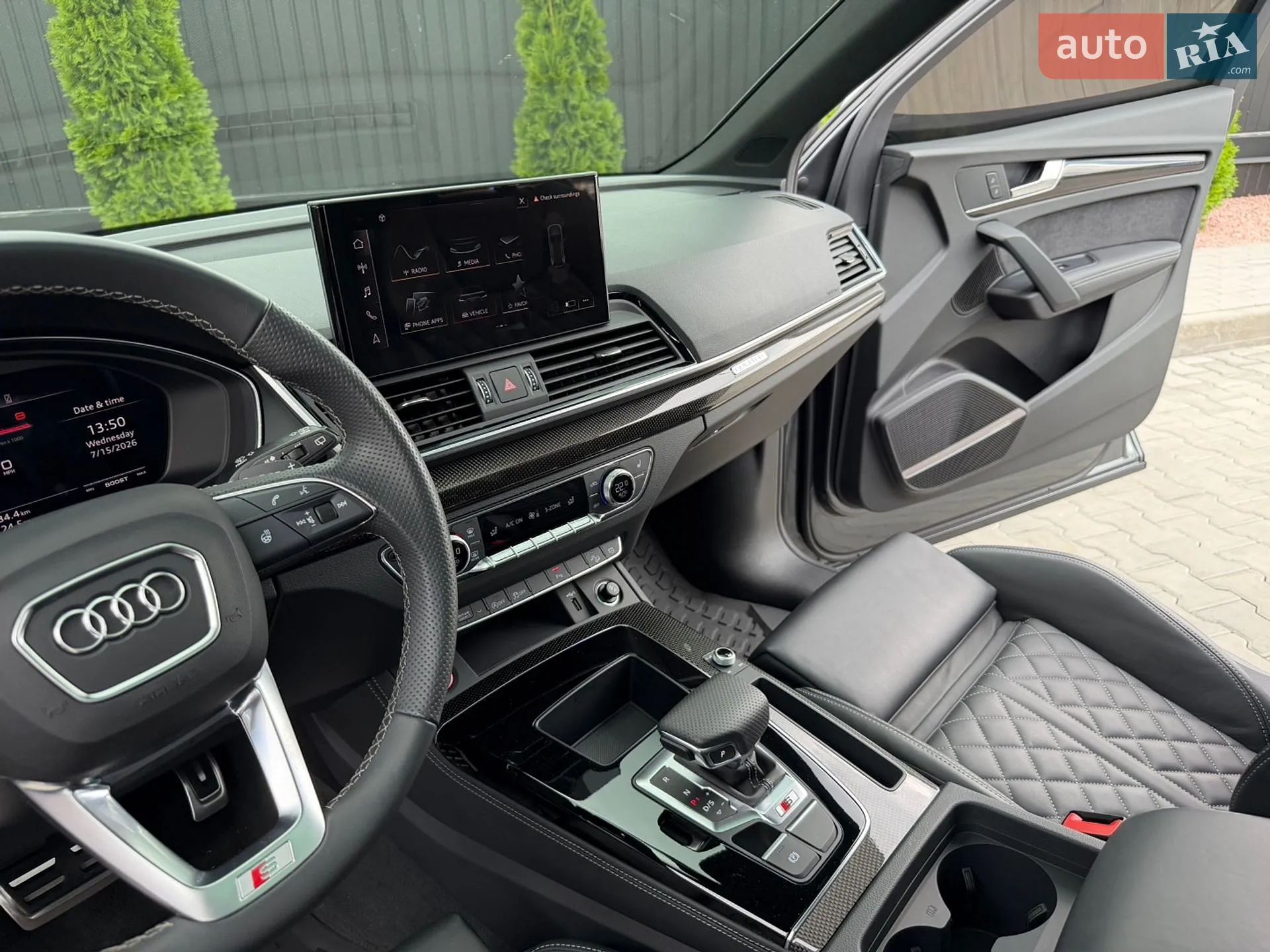 2024 Audi SQ5 - мініатюра 8