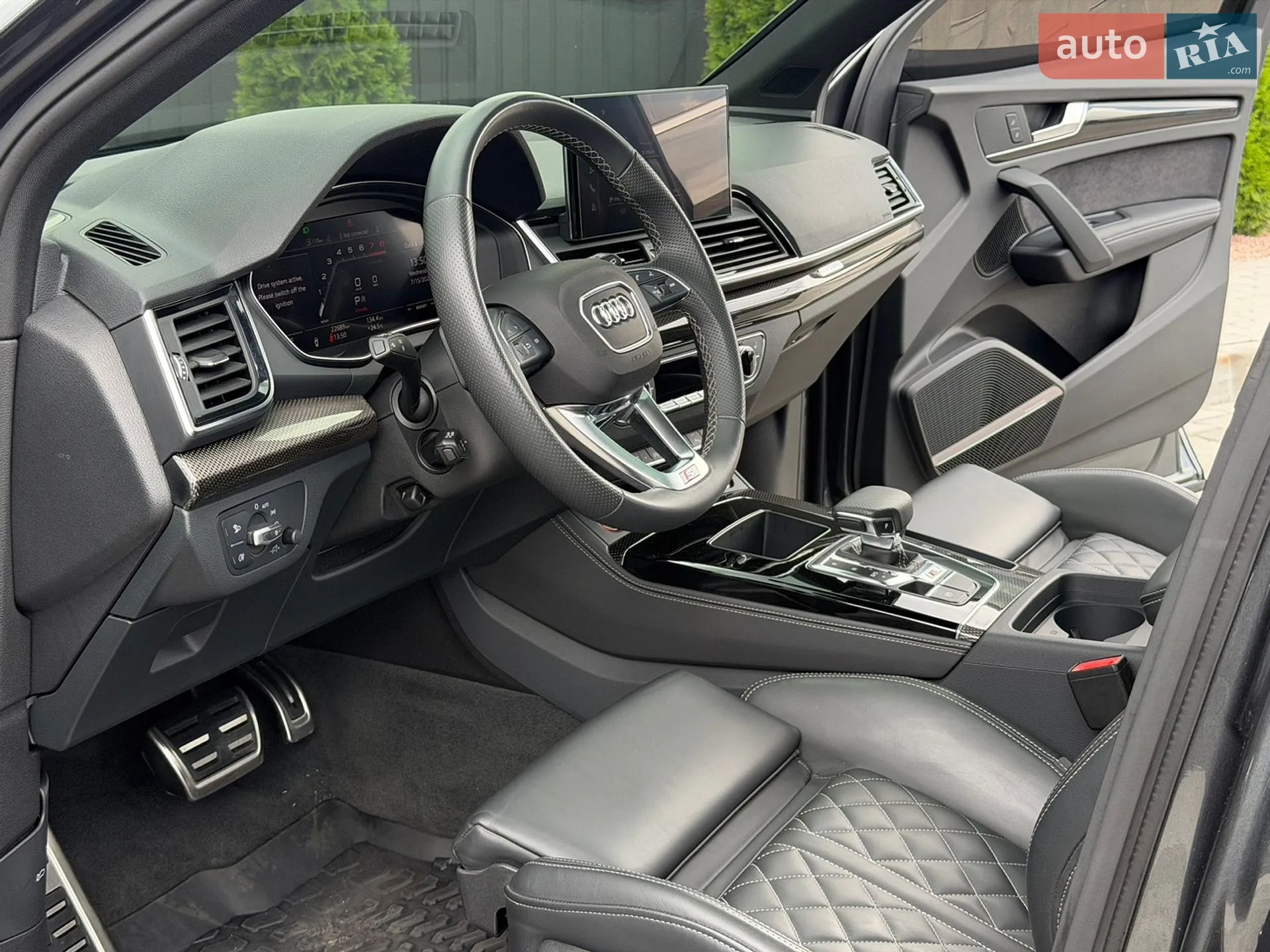 2024 Audi SQ5 - мініатюра 7