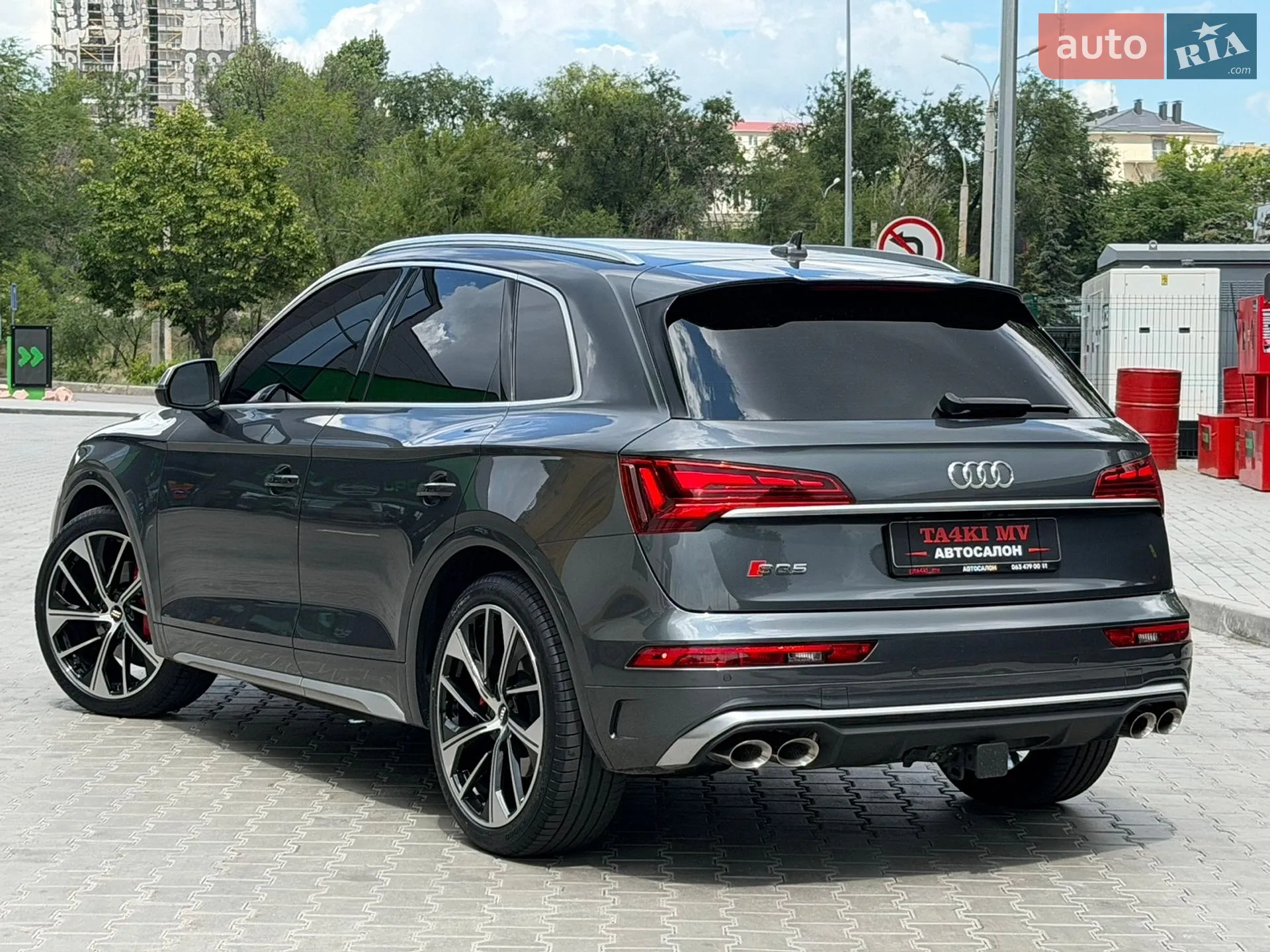 2024 Audi SQ5 - мініатюра 6