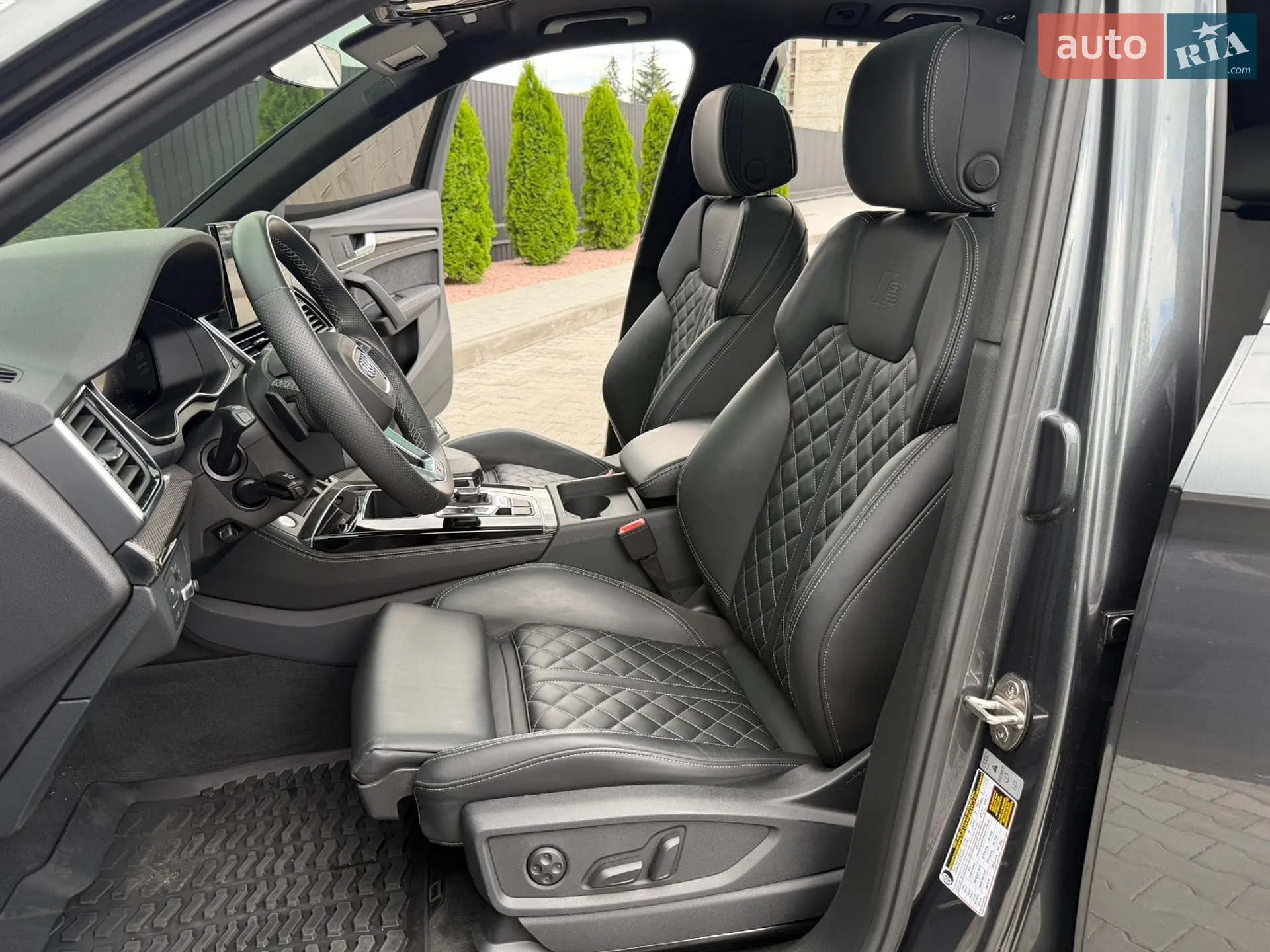 2024 Audi SQ5 - мініатюра 9