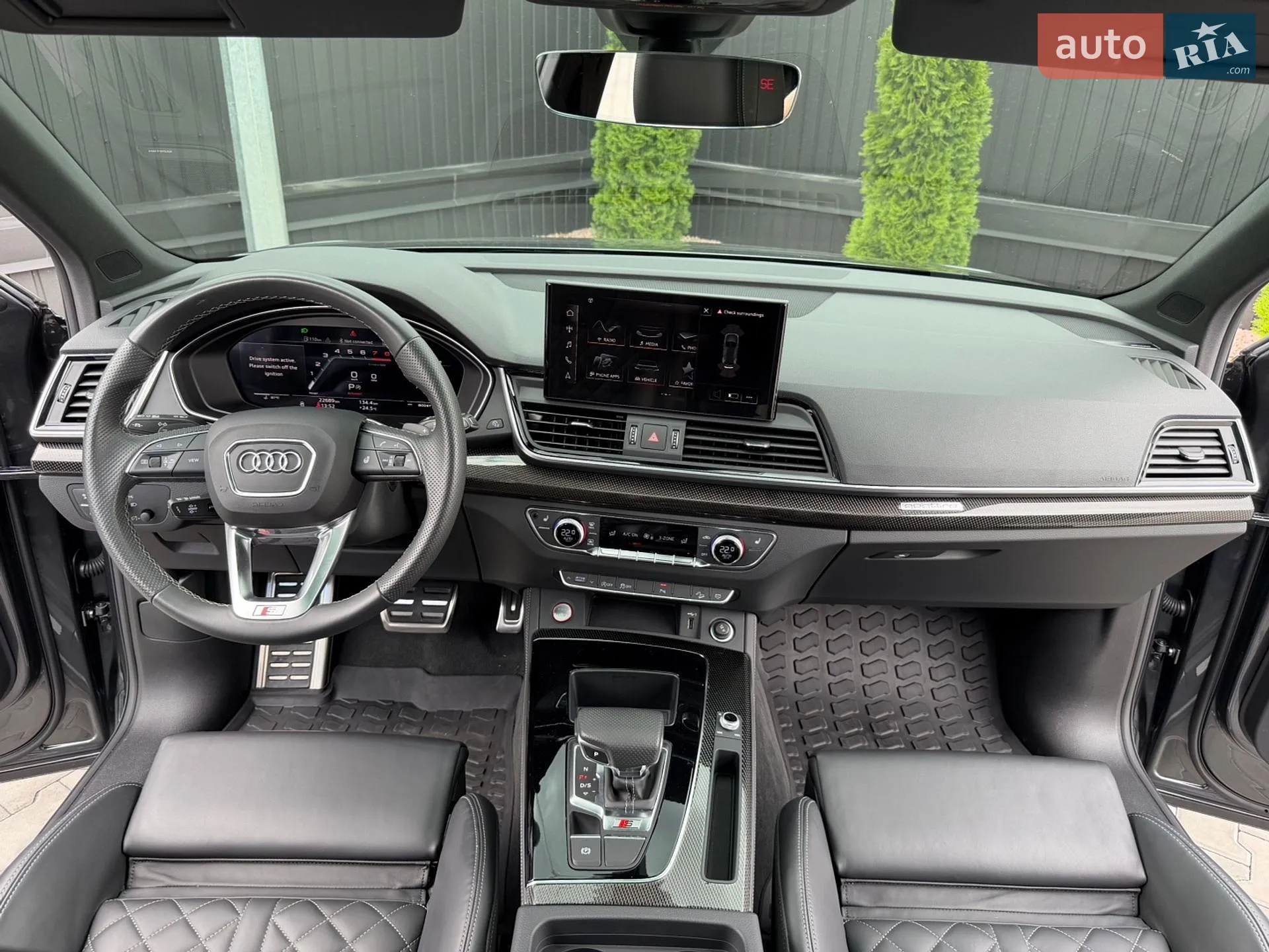 2024 Audi SQ5 - мініатюра 19