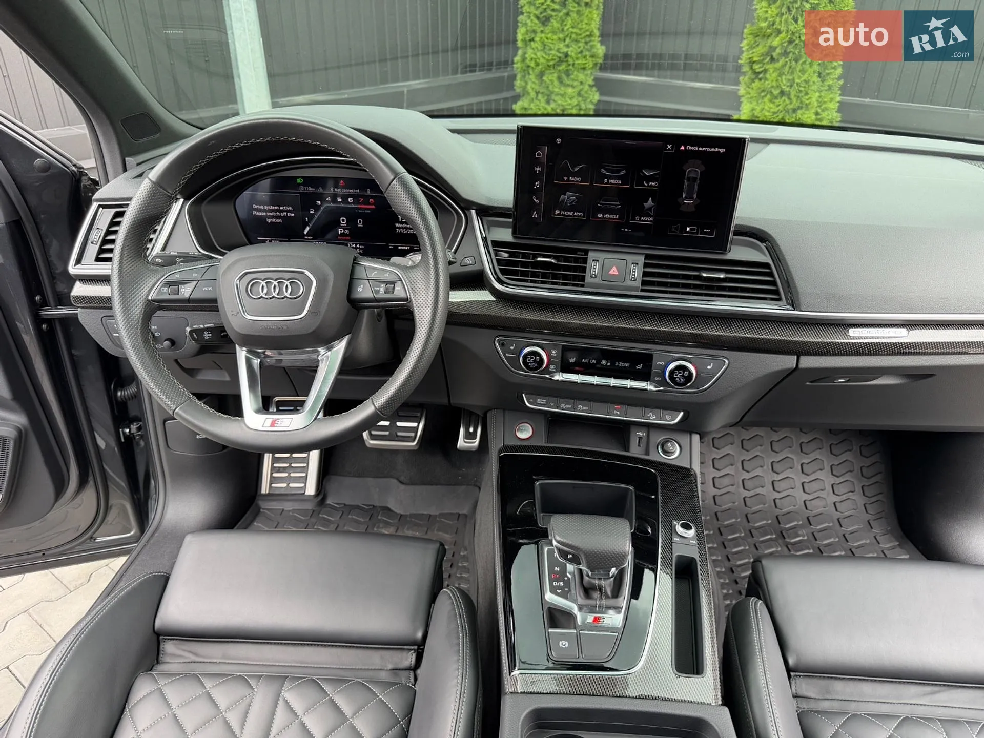 2024 Audi SQ5 - мініатюра 20