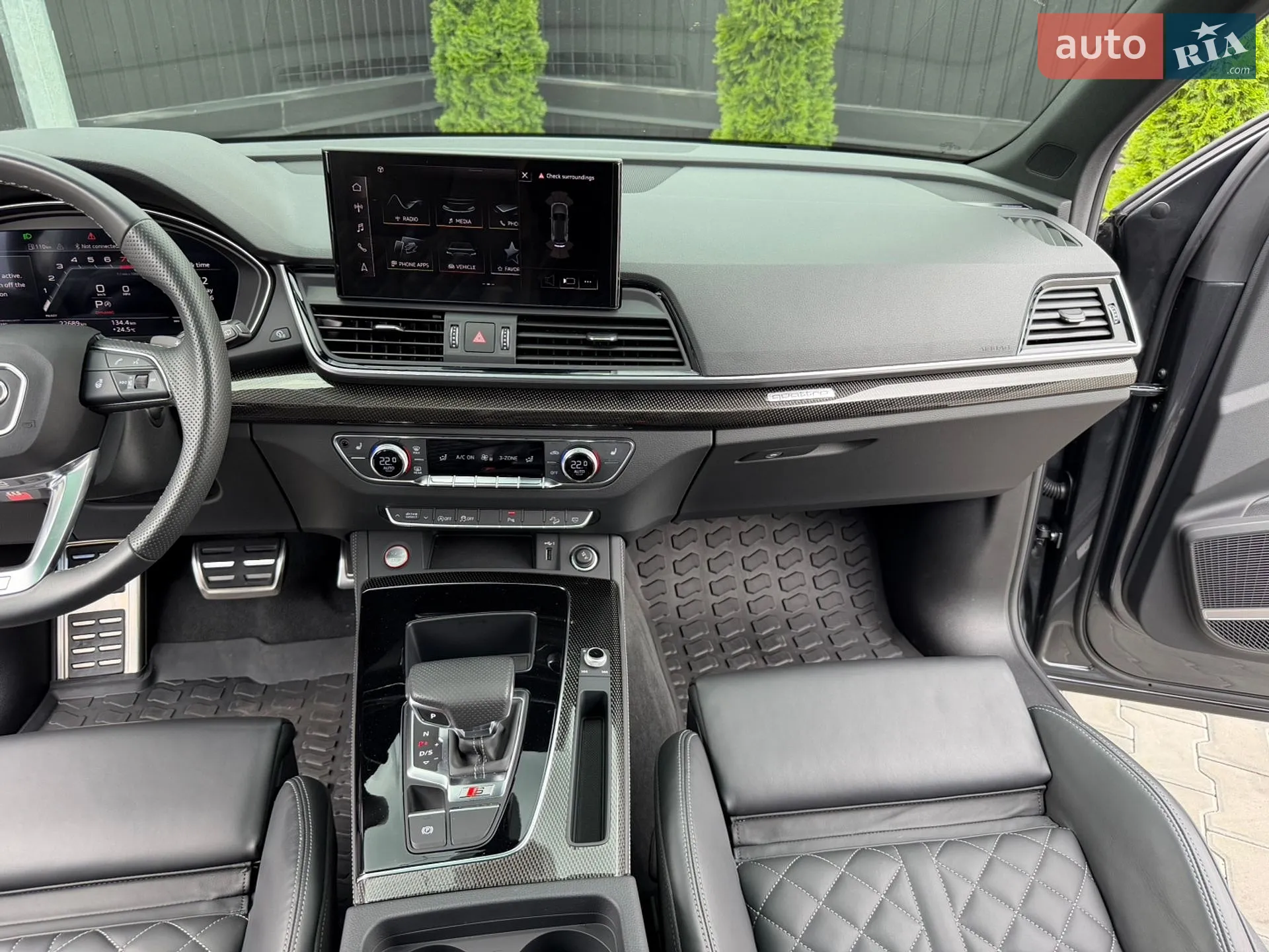 2024 Audi SQ5 - мініатюра 21