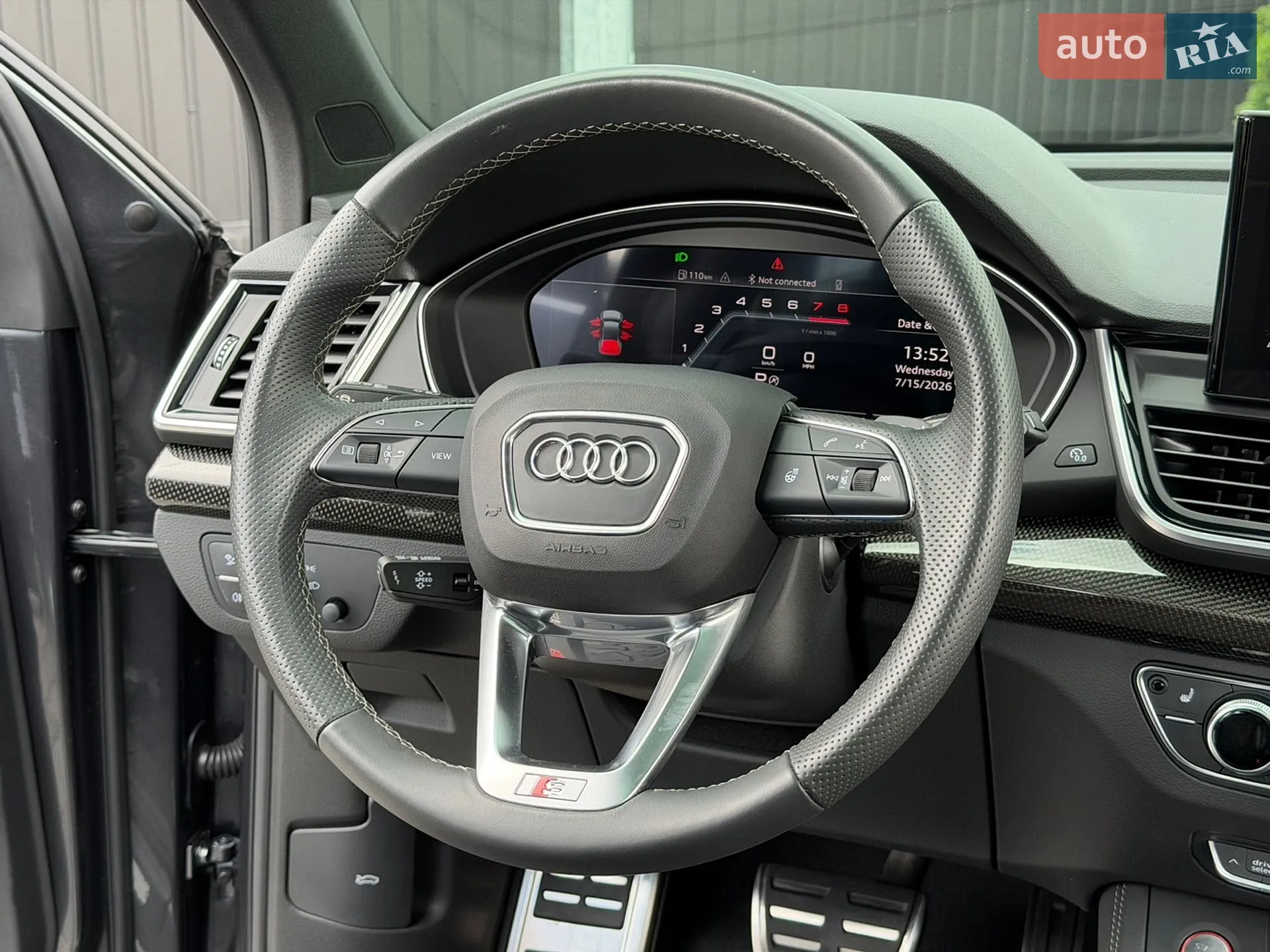 2024 Audi SQ5 - мініатюра 22
