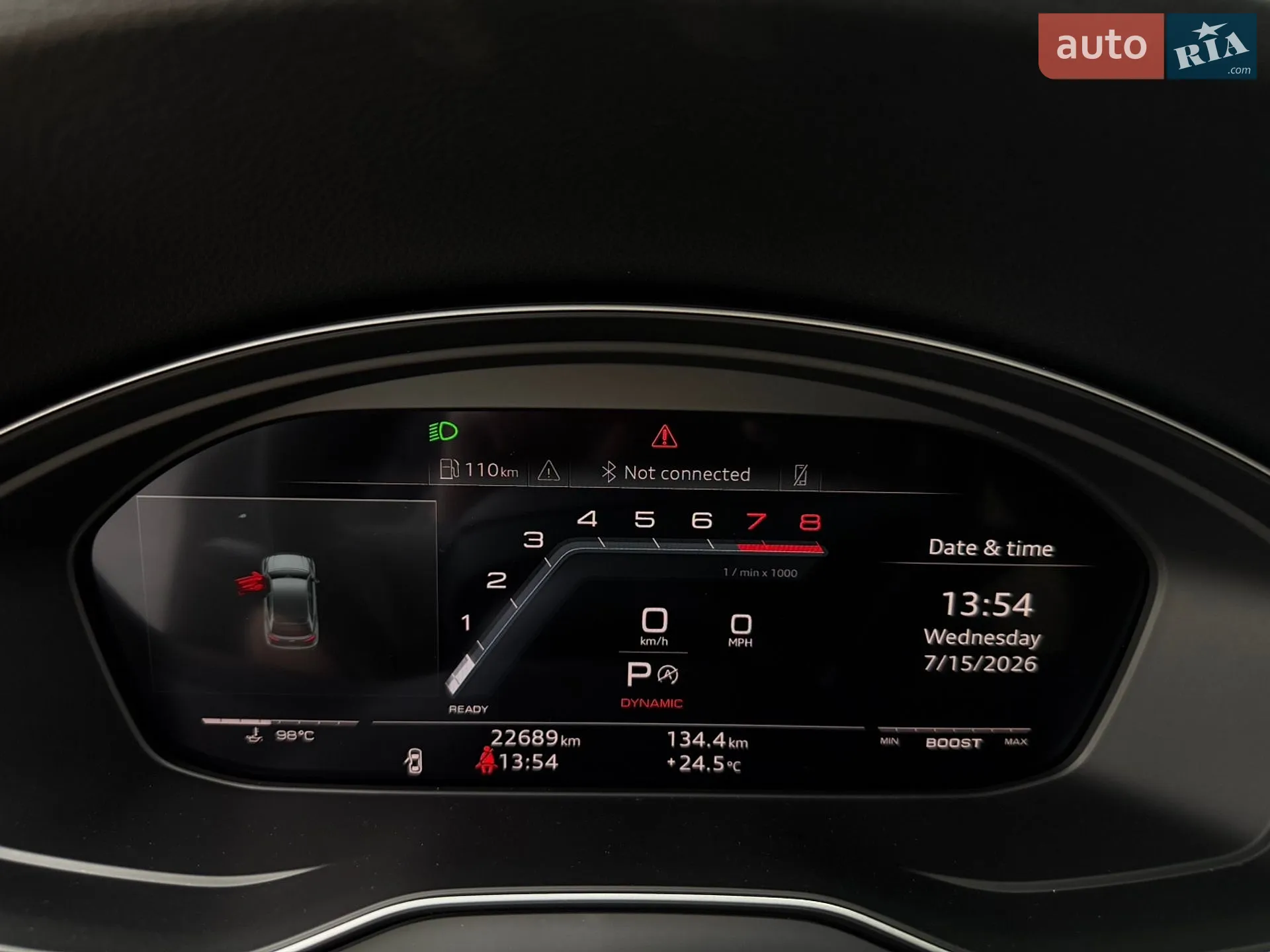 2024 Audi SQ5 - мініатюра 31