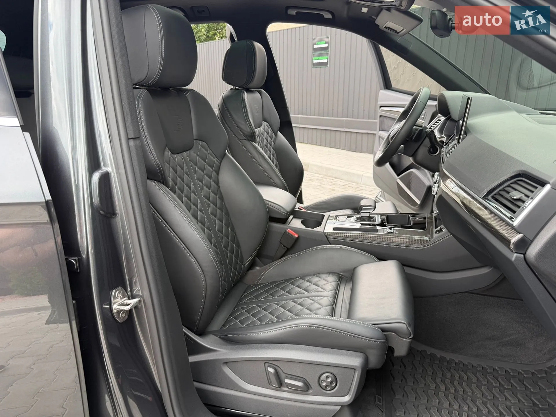 2024 Audi SQ5 - мініатюра 35