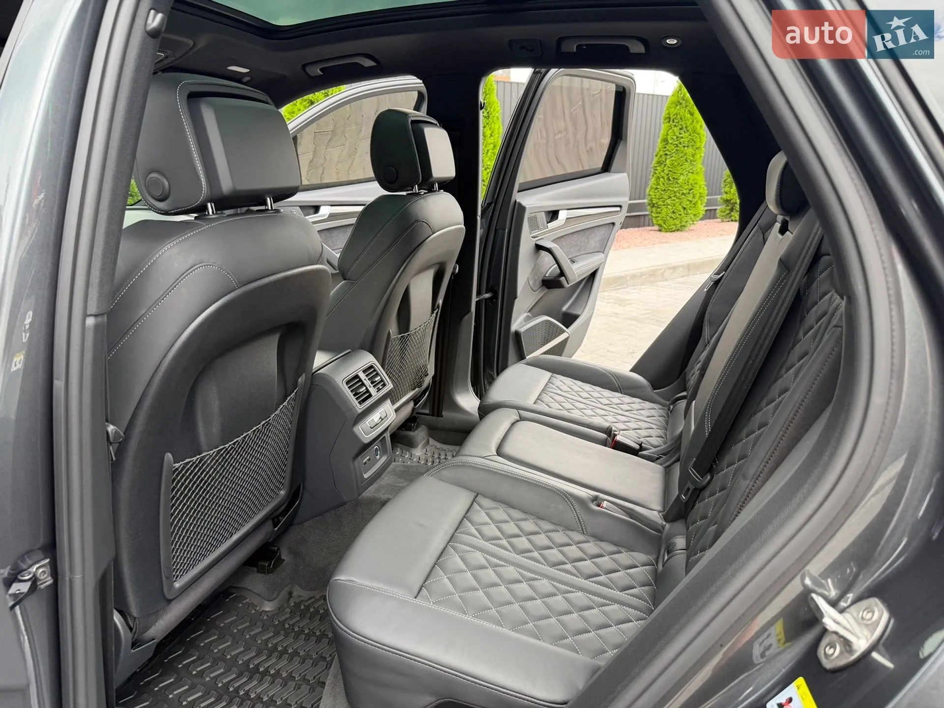 2024 Audi SQ5 - мініатюра 40