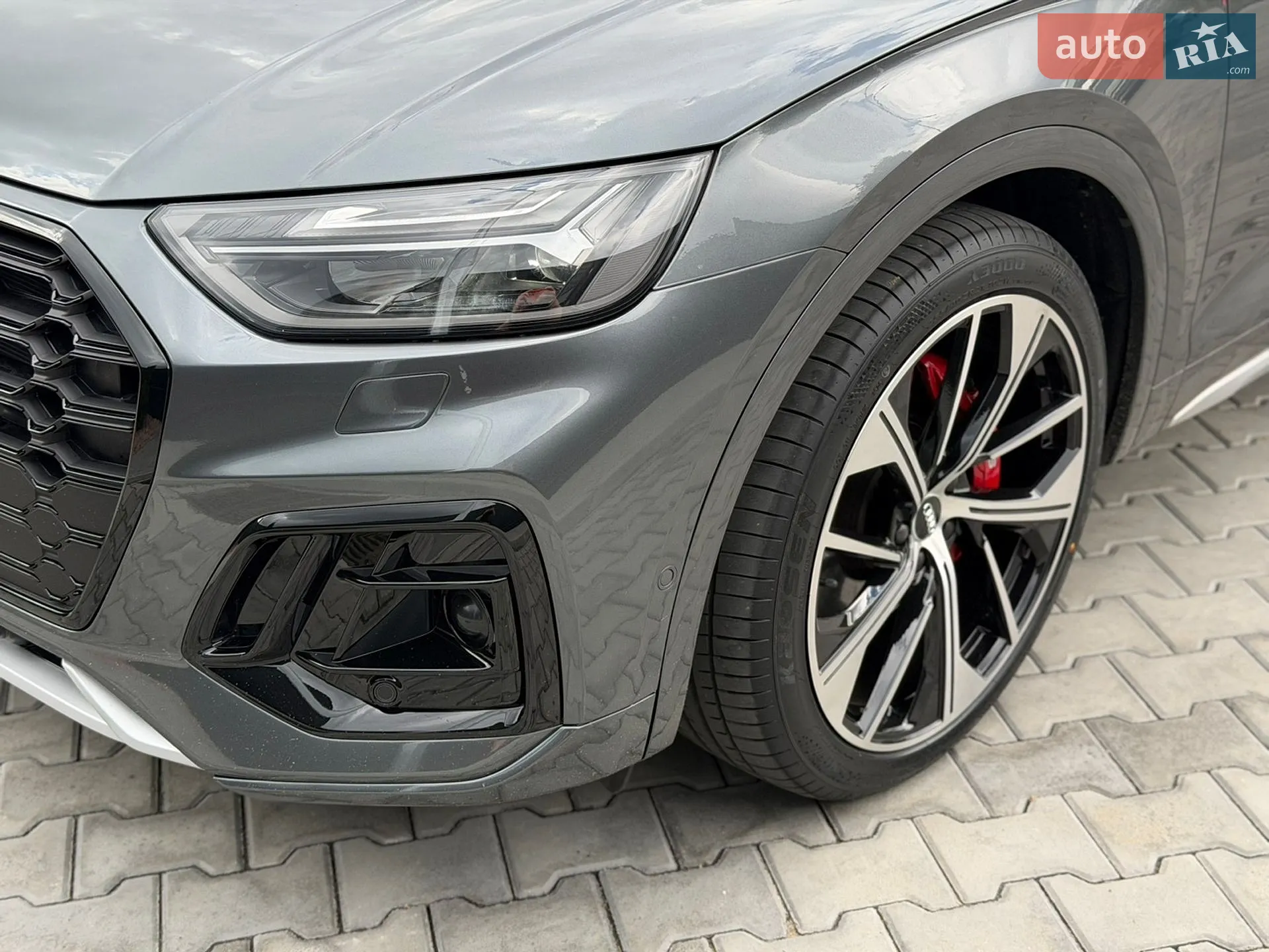 2024 Audi SQ5 - мініатюра 53