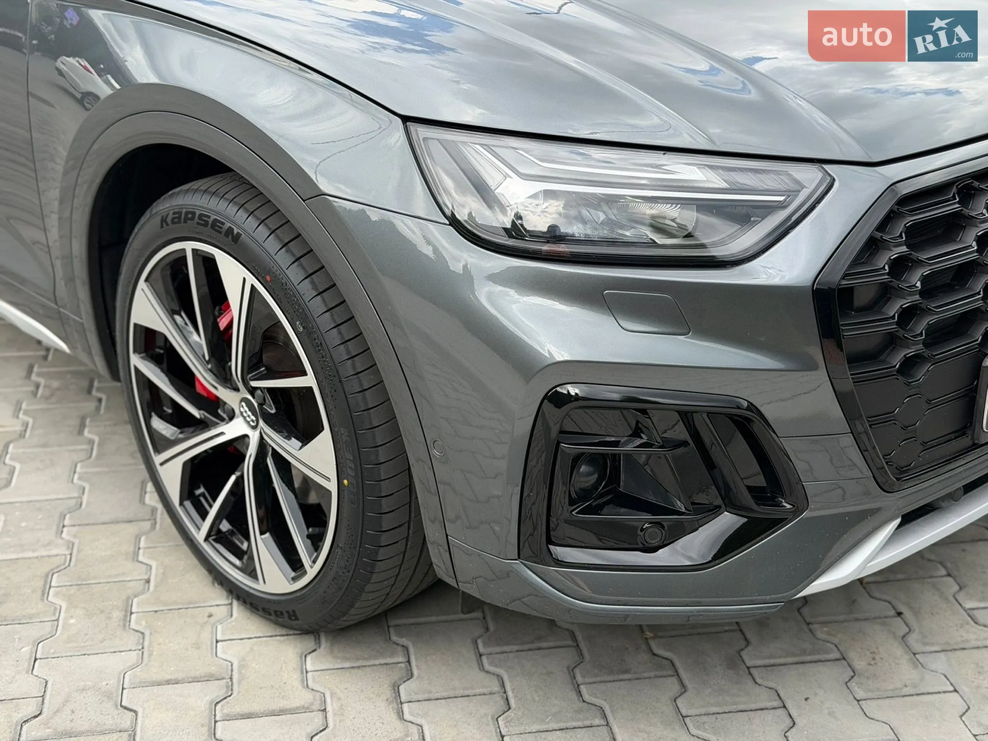 2024 Audi SQ5 - мініатюра 56