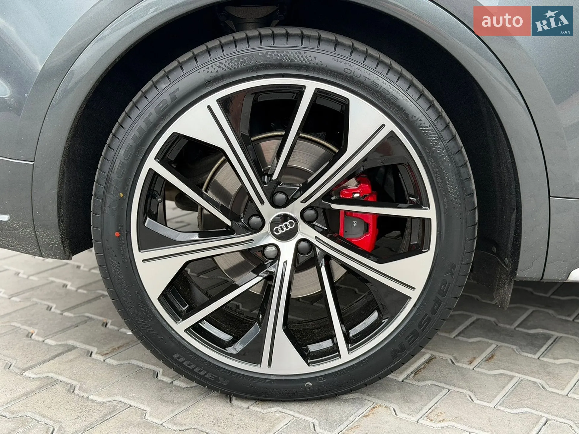 2024 Audi SQ5 - мініатюра 58