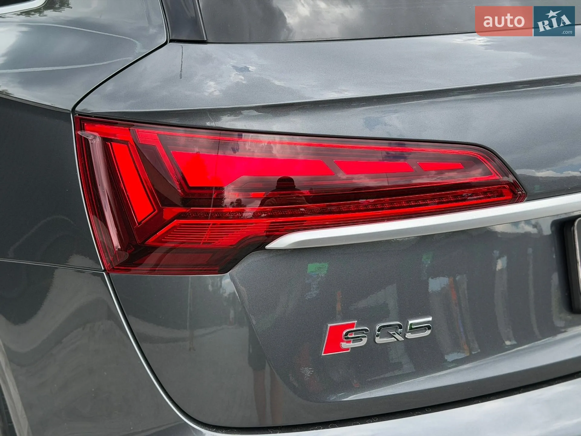 2024 Audi SQ5 - мініатюра 60