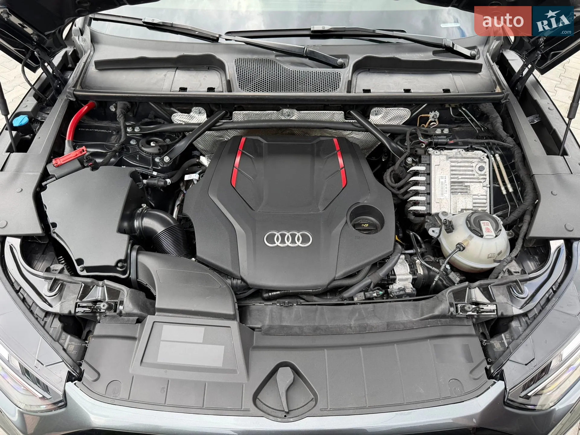 2024 Audi SQ5 - мініатюра 64