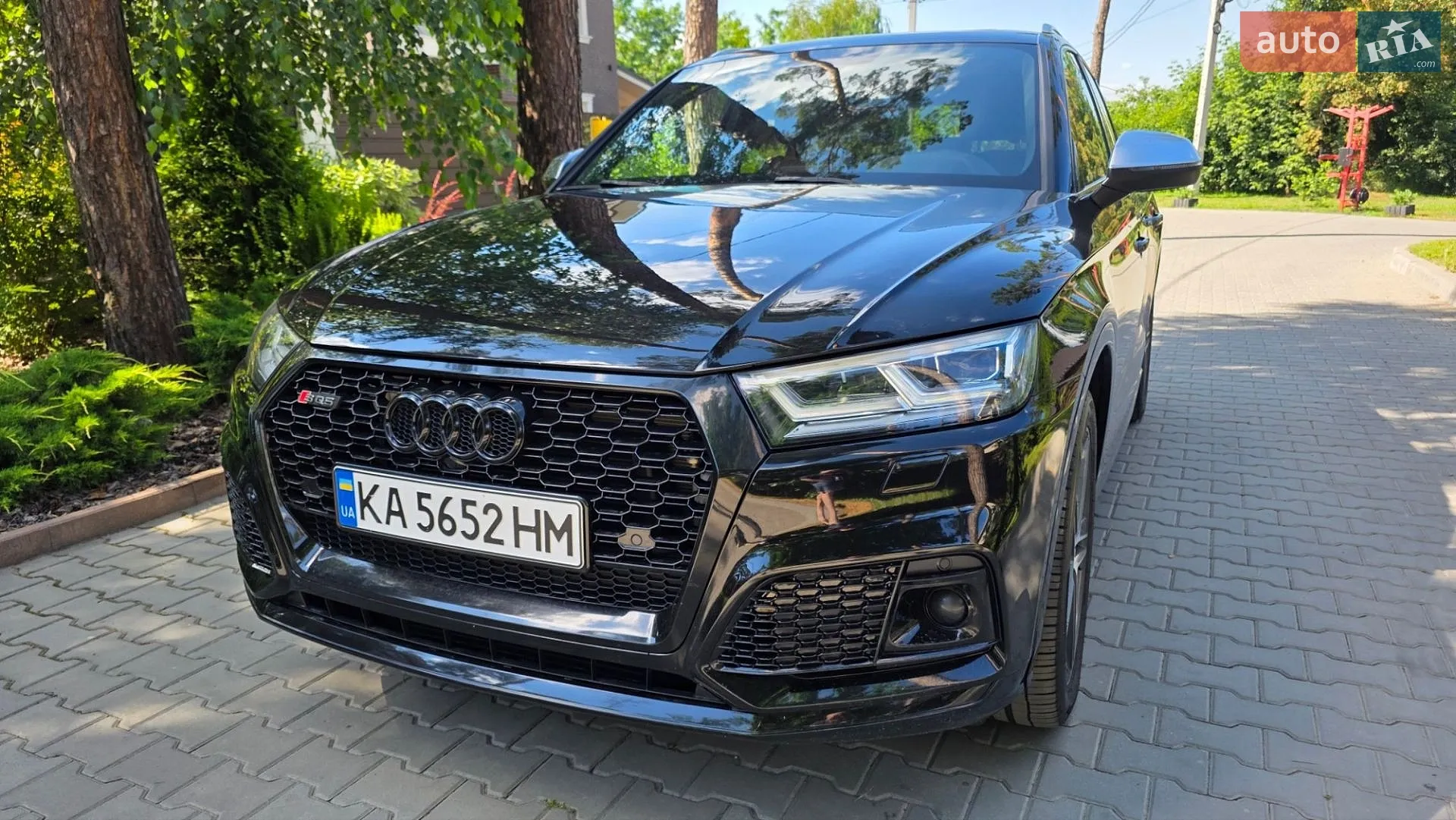 2017 Audi SQ5 - мініатюра 23