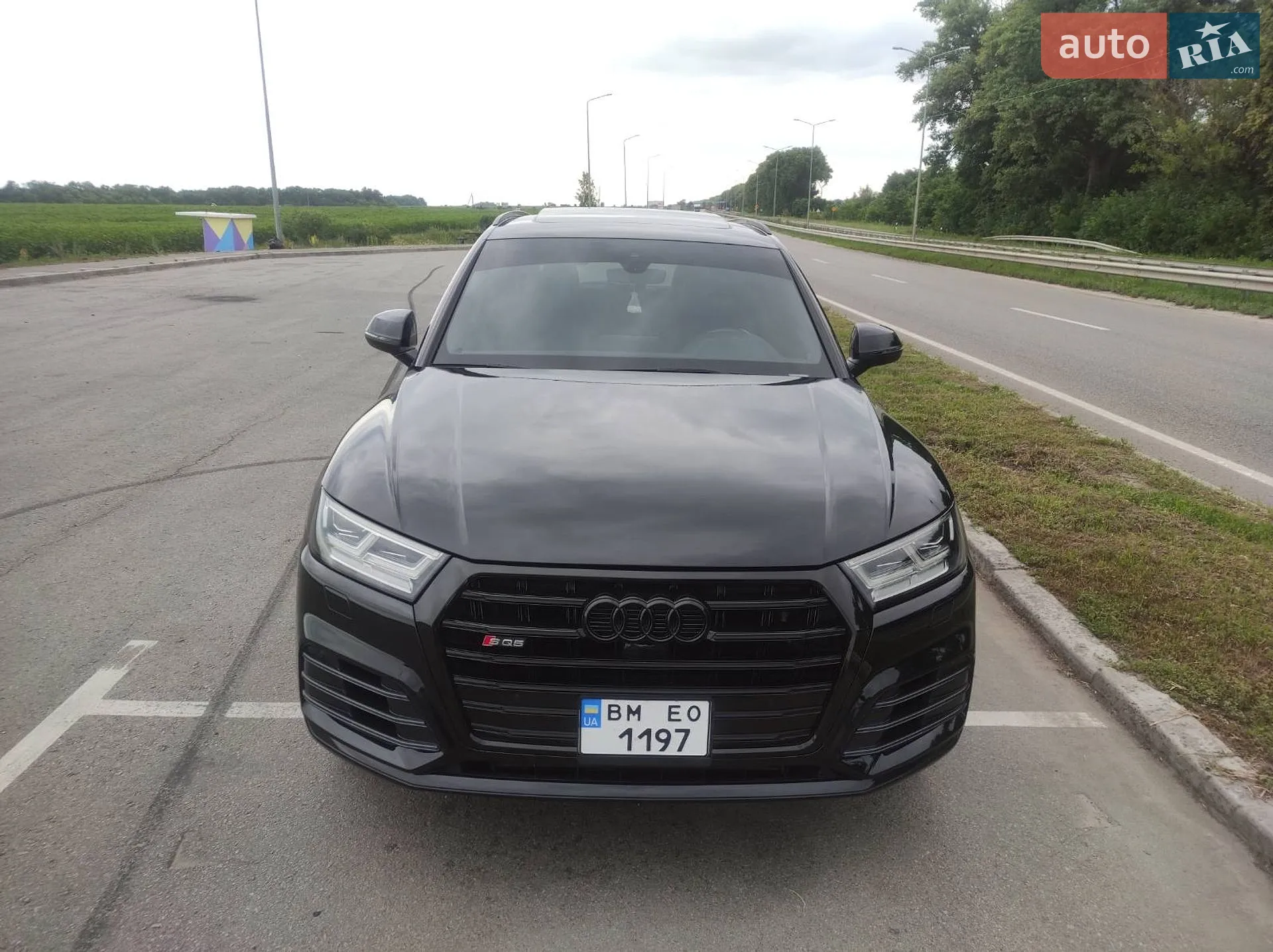 2018 Audi SQ5 - мініатюра 5