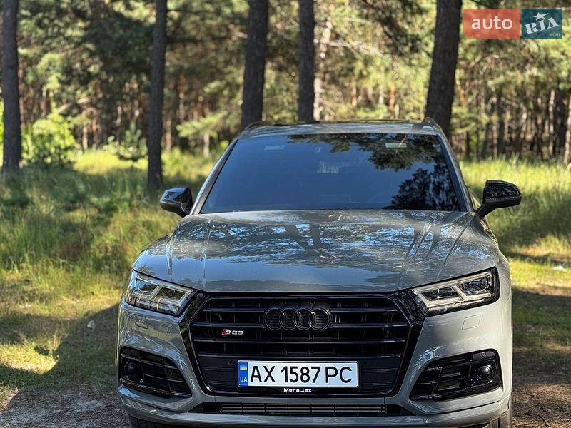 Audi SQ5 2019 Audi SQ5 2019