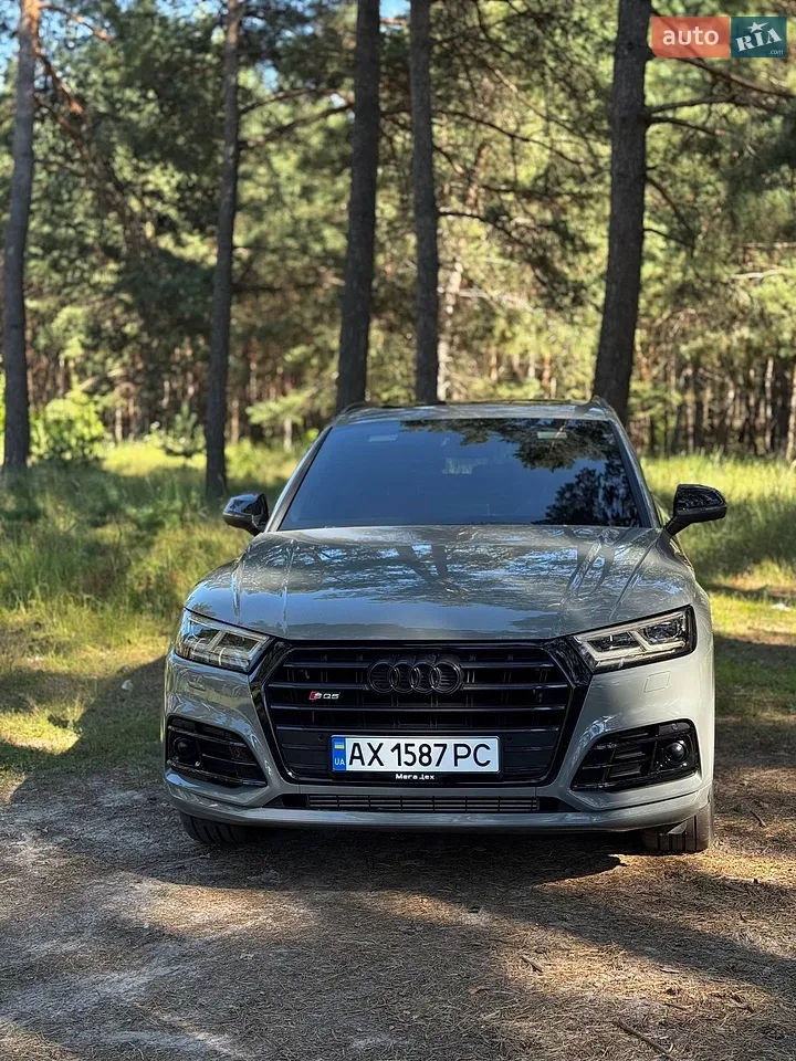2018 Audi SQ5 - мініатюра 31