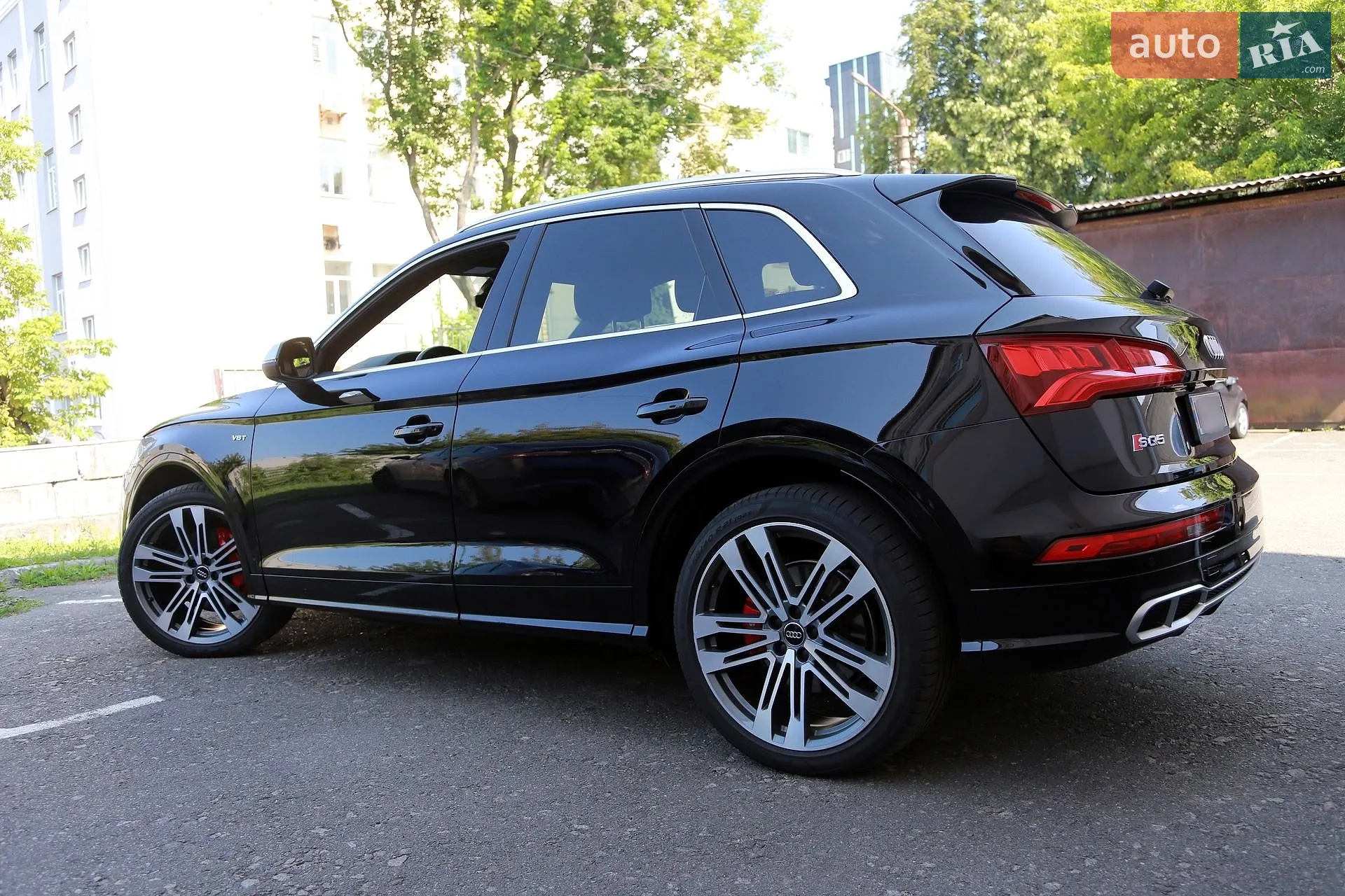 2018 Audi SQ5 - мініатюра 19