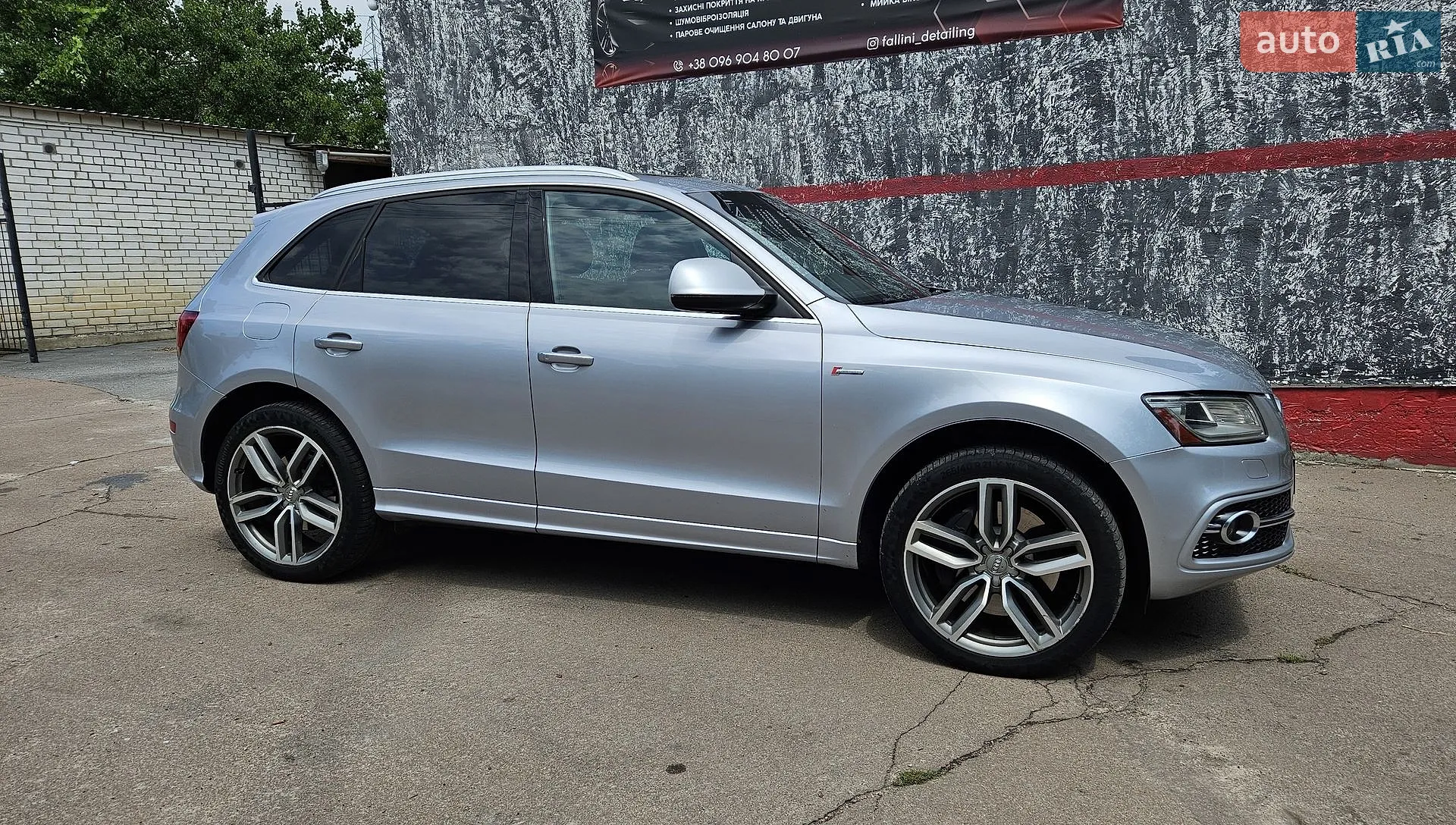 2014 Audi SQ5 - мініатюра 2