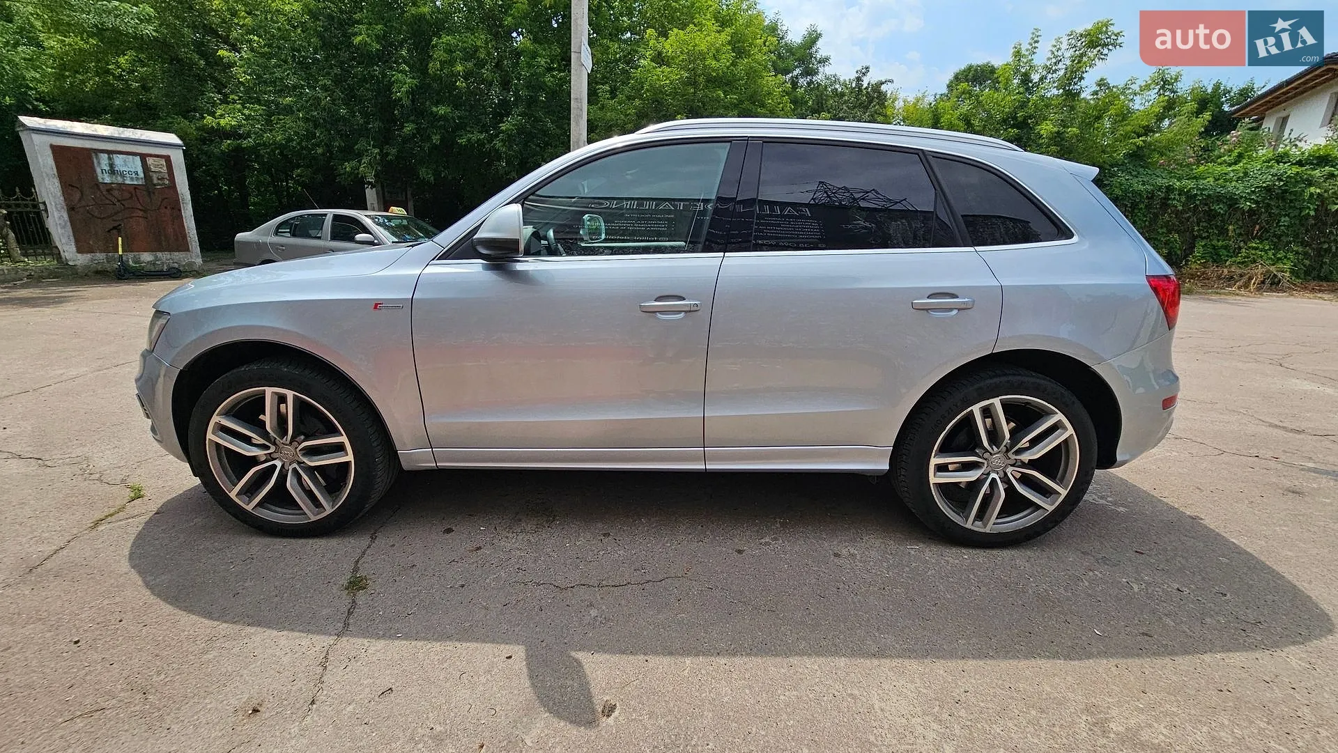 2014 Audi SQ5 - мініатюра 6
