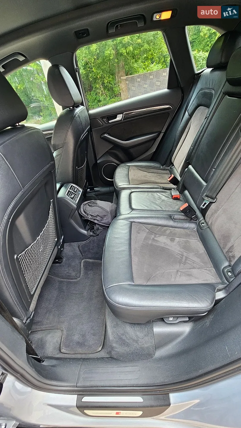 2014 Audi SQ5 - мініатюра 14