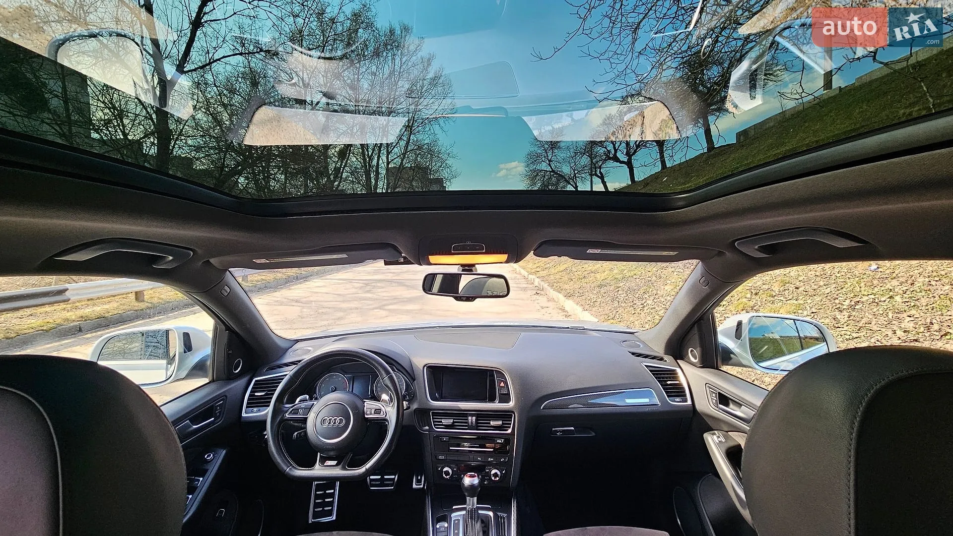 2014 Audi SQ5 - мініатюра 19