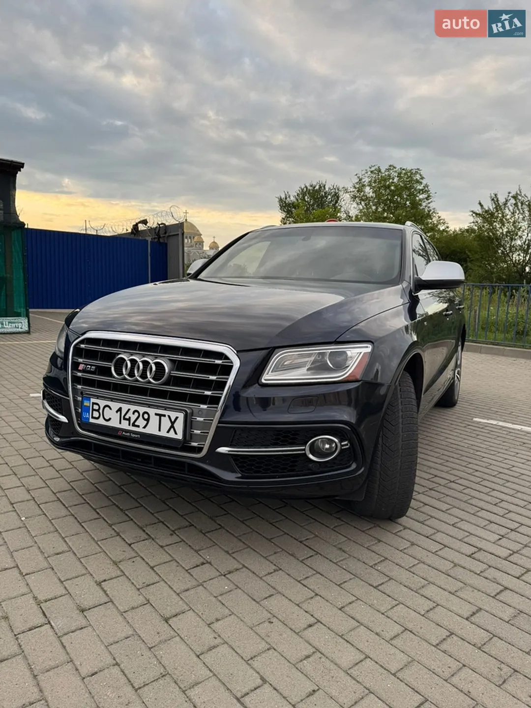 2014 Audi SQ5 - мініатюра 4