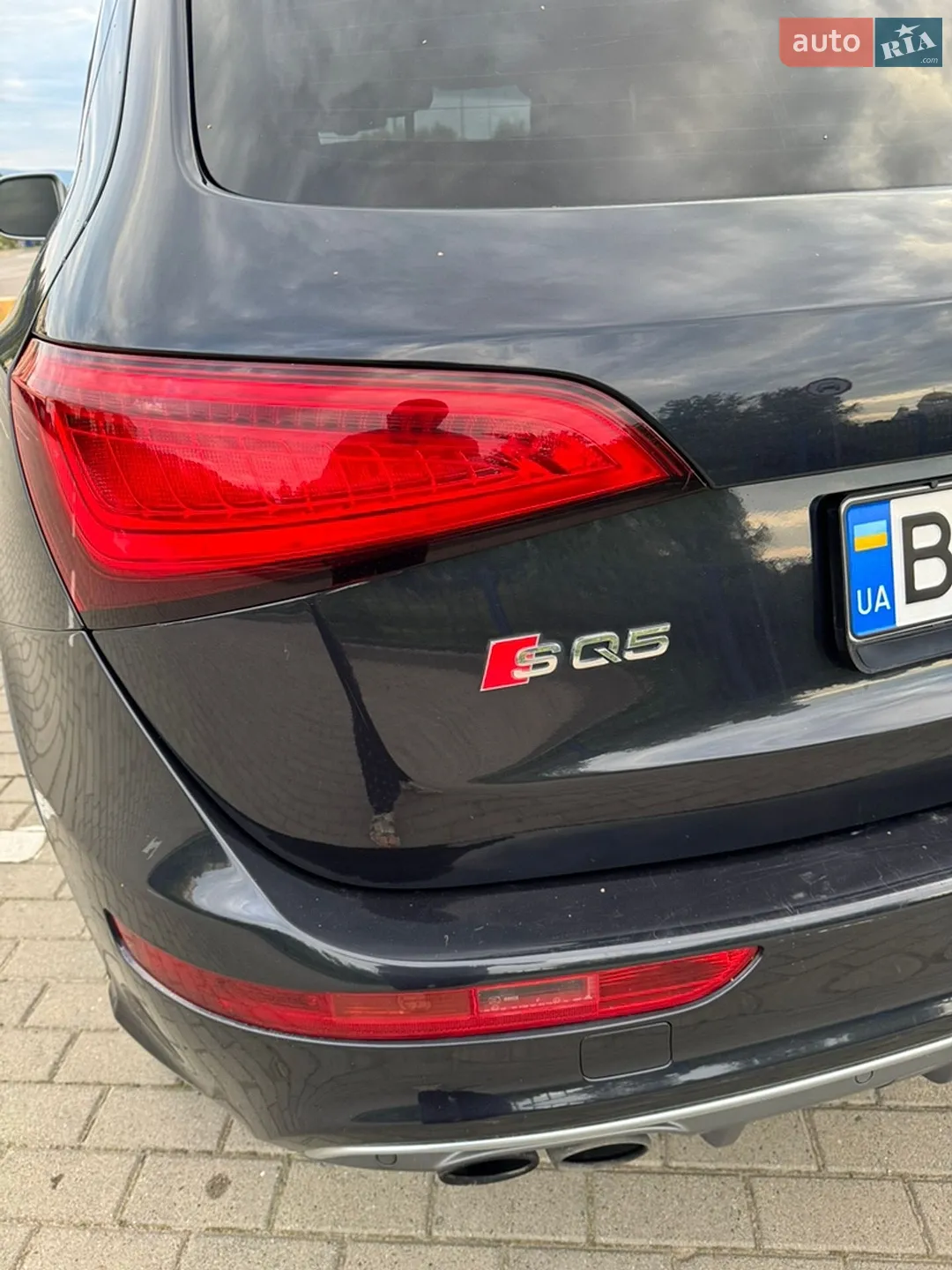 2014 Audi SQ5 - мініатюра 10