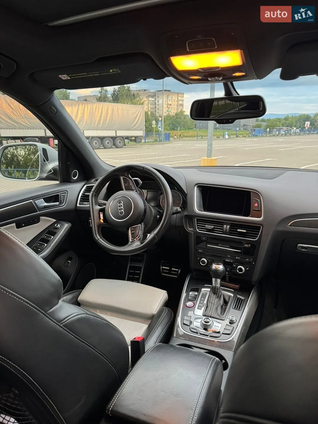 2014 Audi SQ5 - мініатюра 15