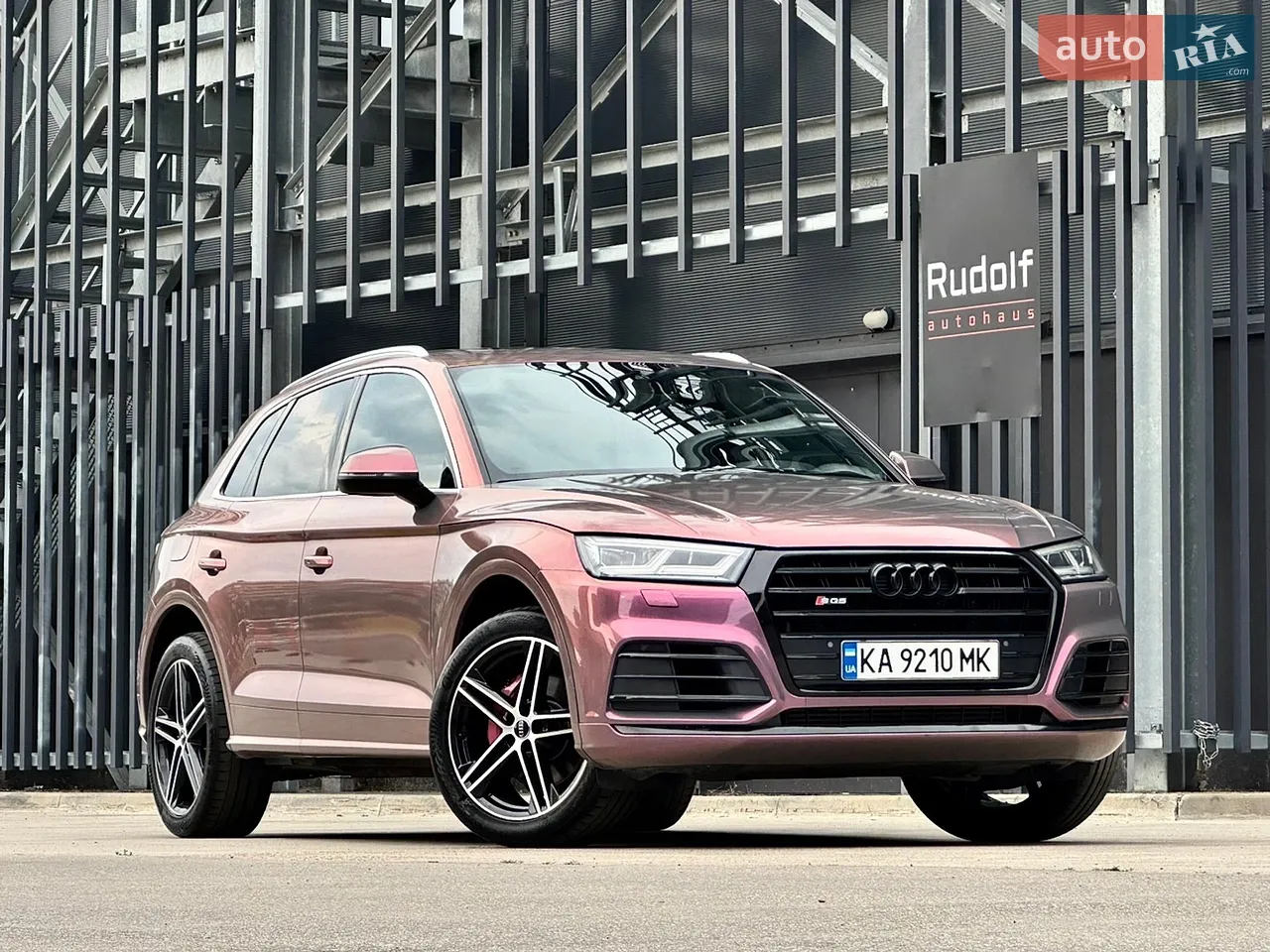 2018 Audi SQ5 - мініатюра 44