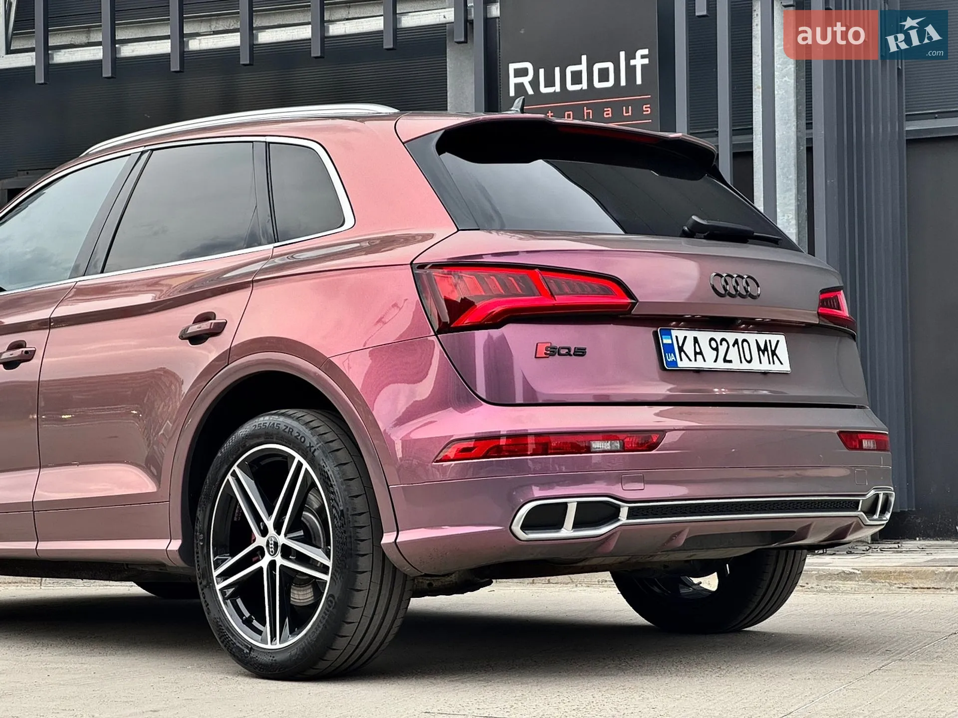 2017 Audi SQ5 - мініатюра 10