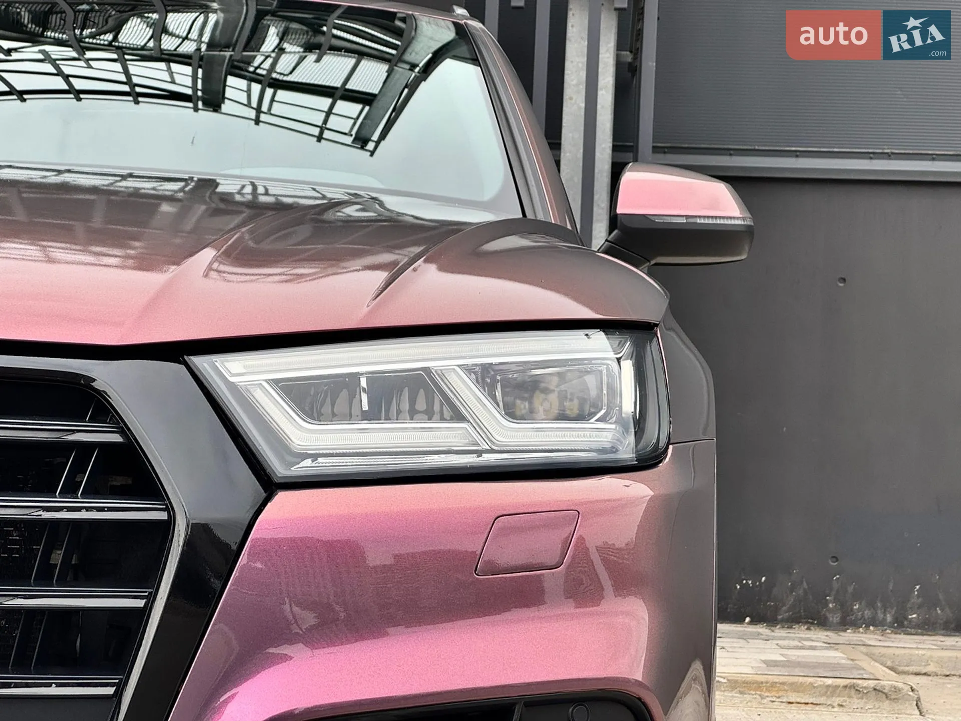 2017 Audi SQ5 - мініатюра 14