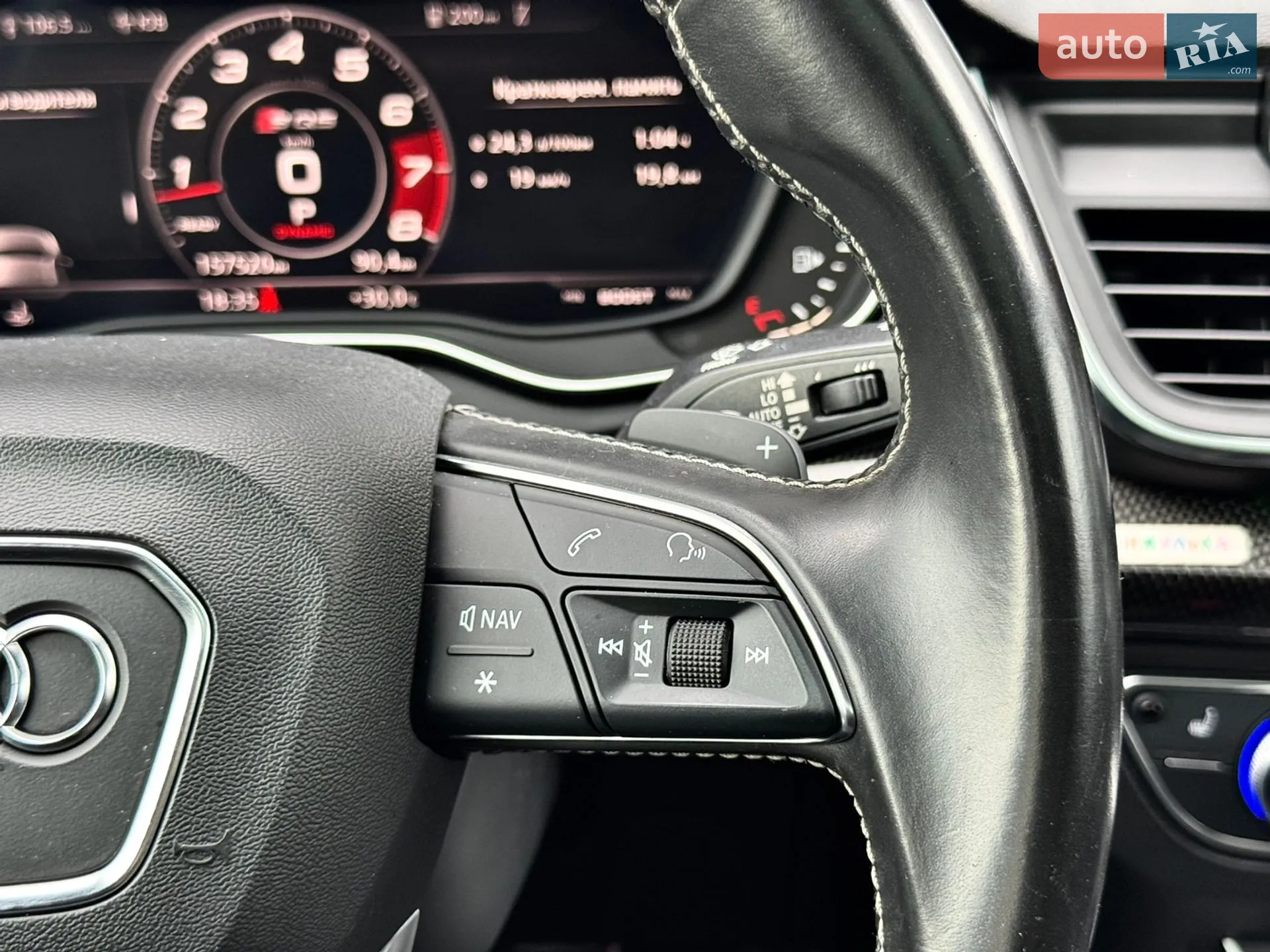2017 Audi SQ5 - мініатюра 40