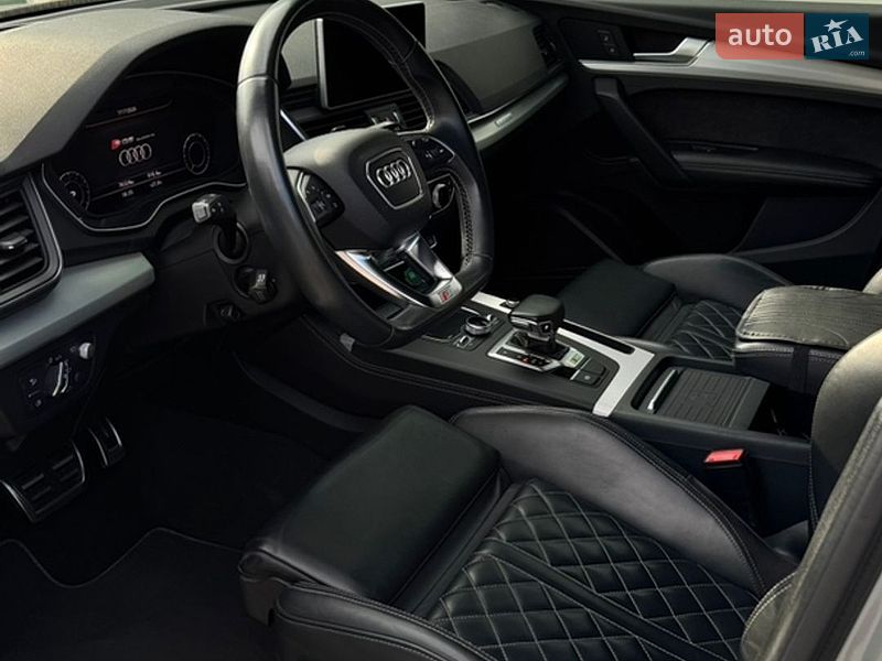 Внедорожник / Кроссовер Audi SQ5 2019 в Черноморске фото 15 Внедорожник / Кроссовер Audi SQ5 2019 в Черноморске