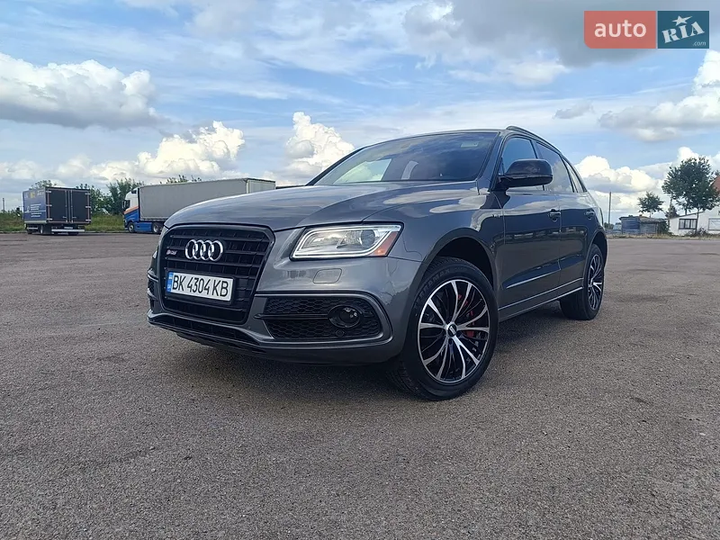 Audi SQ5