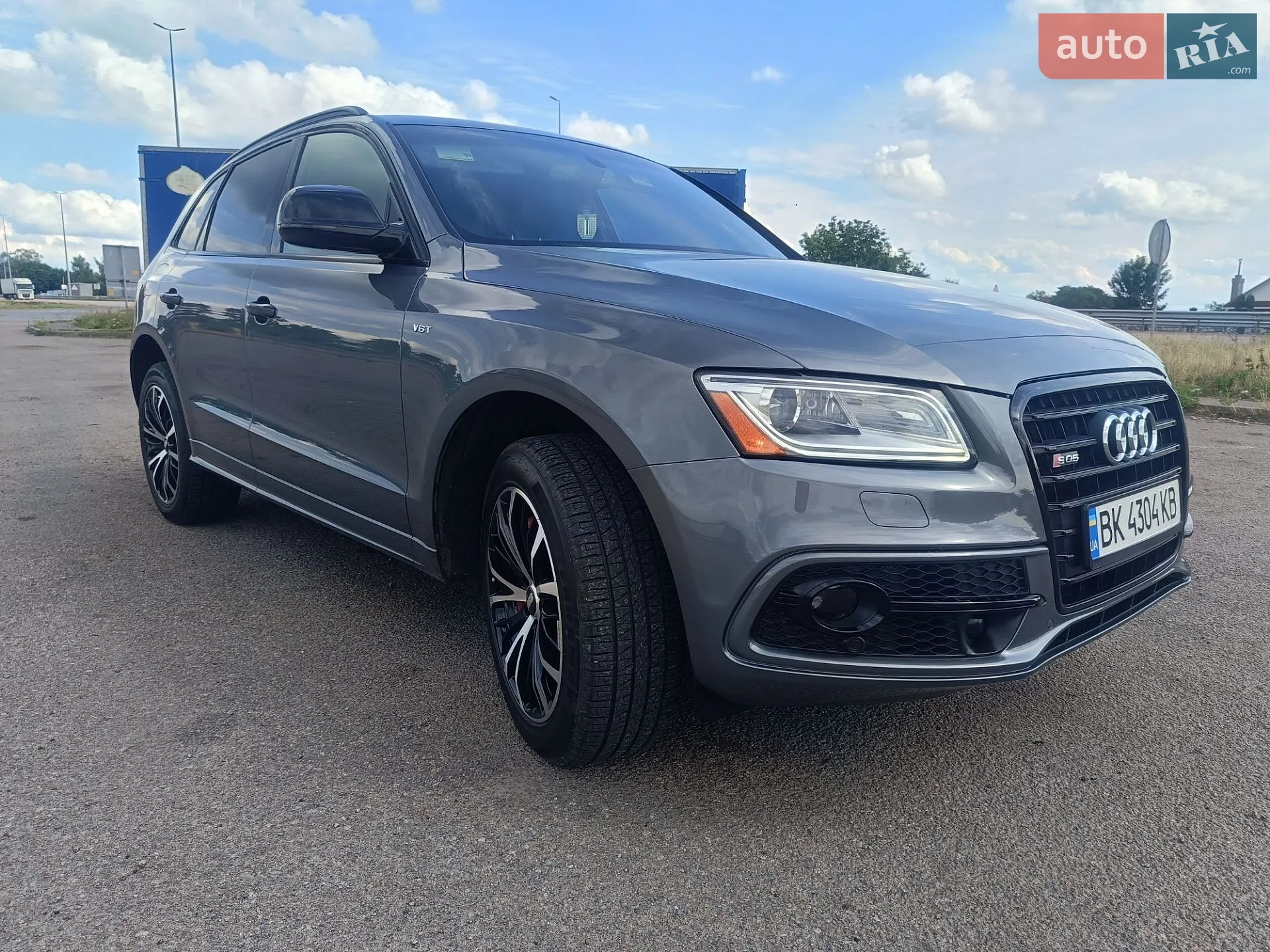 2016 Audi SQ5 - мініатюра 4