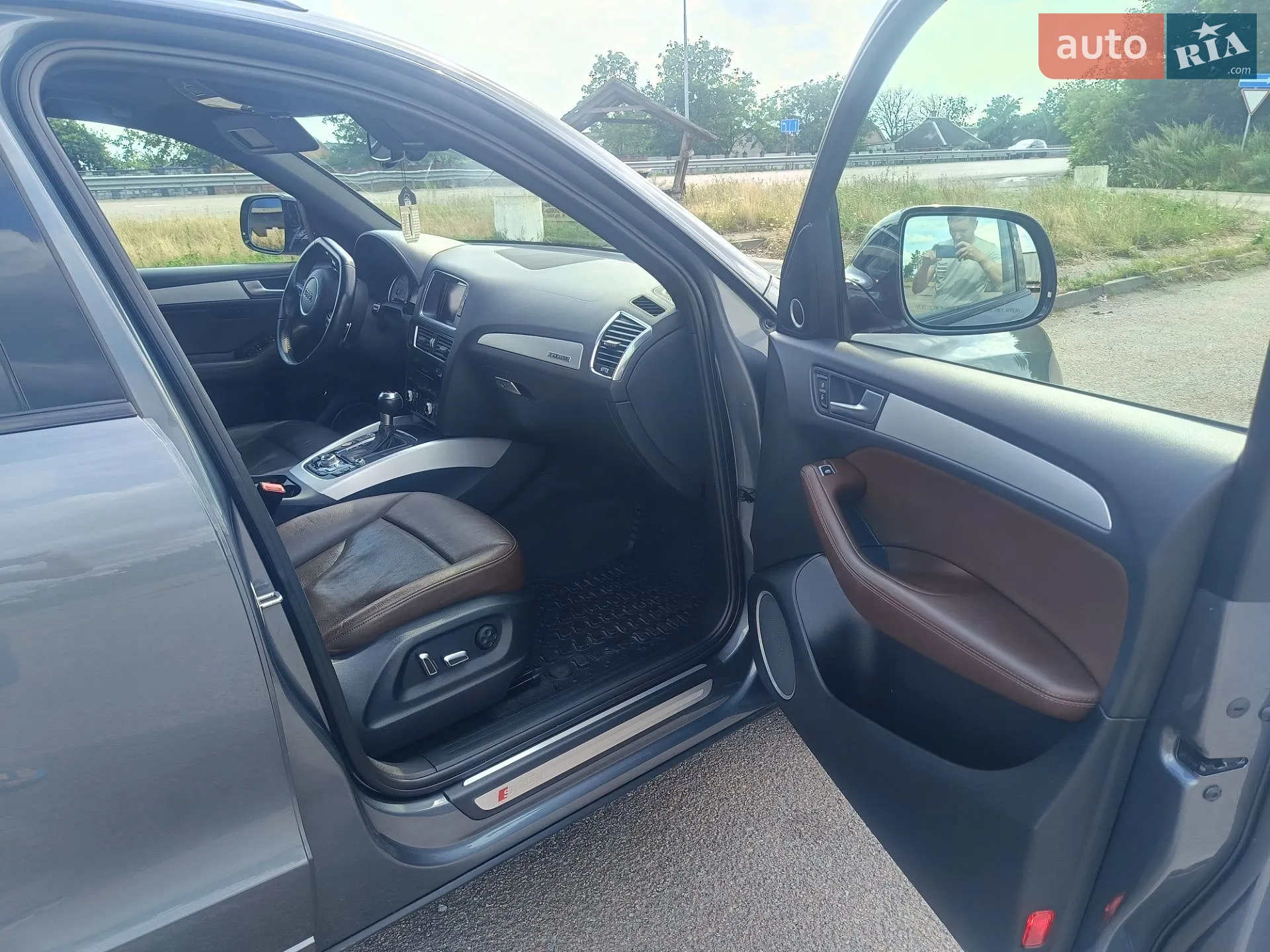 2016 Audi SQ5 - мініатюра 13