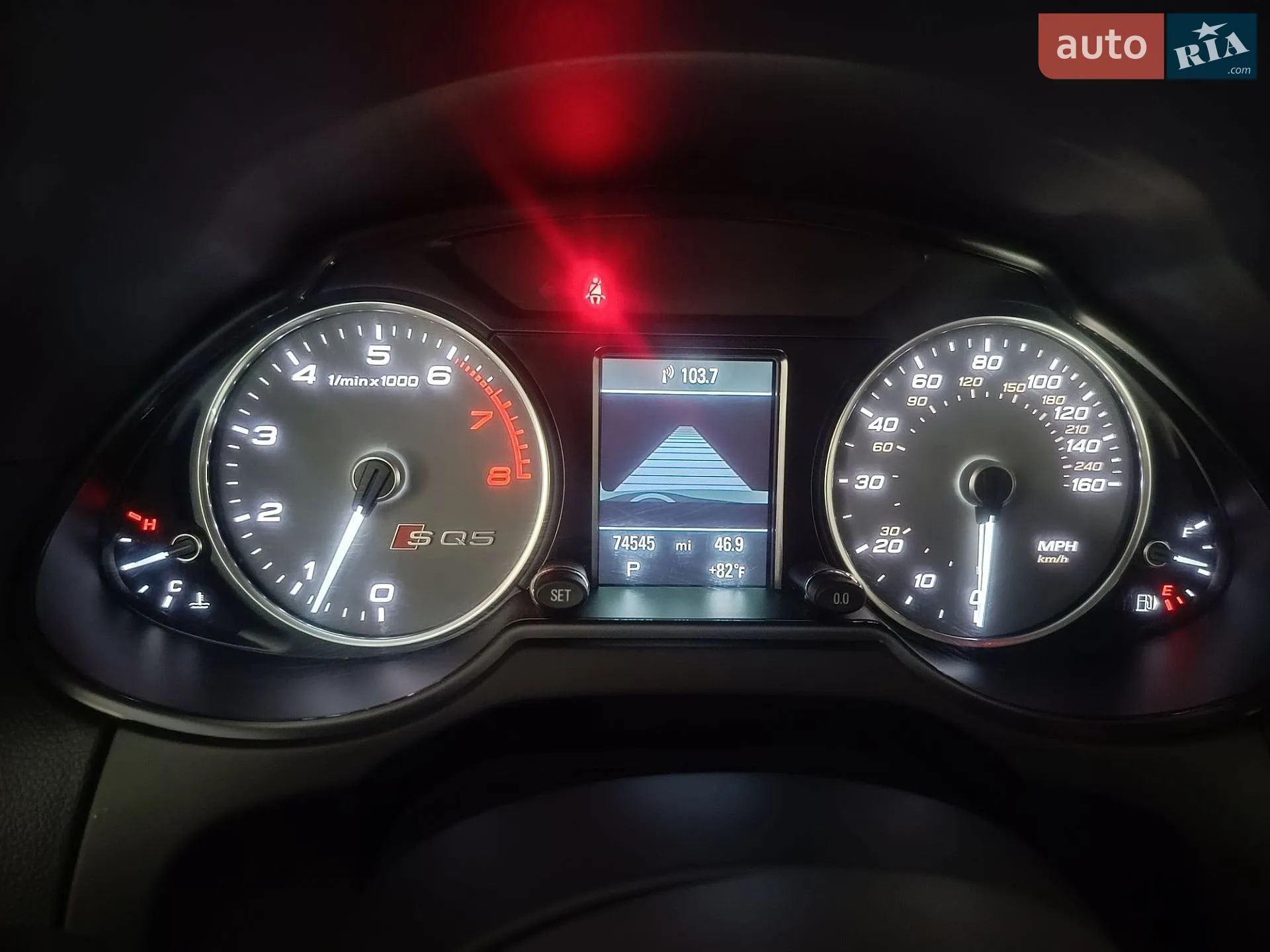 2016 Audi SQ5 - мініатюра 24