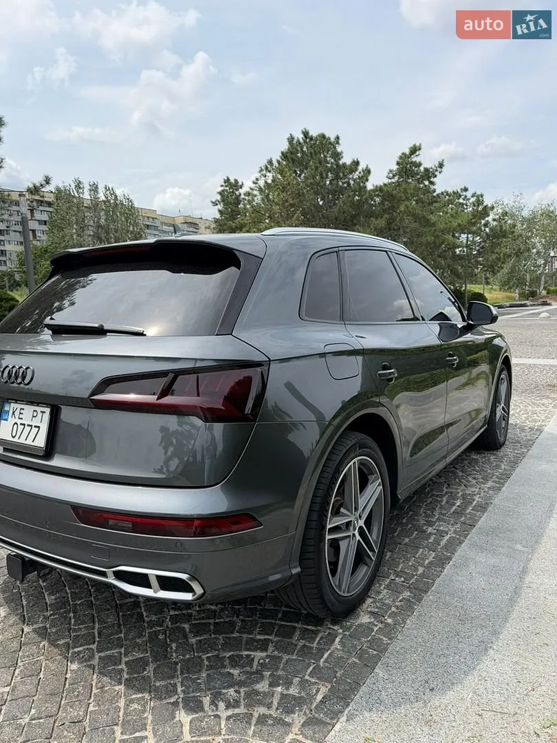 2018 Audi SQ5 - мініатюра 6