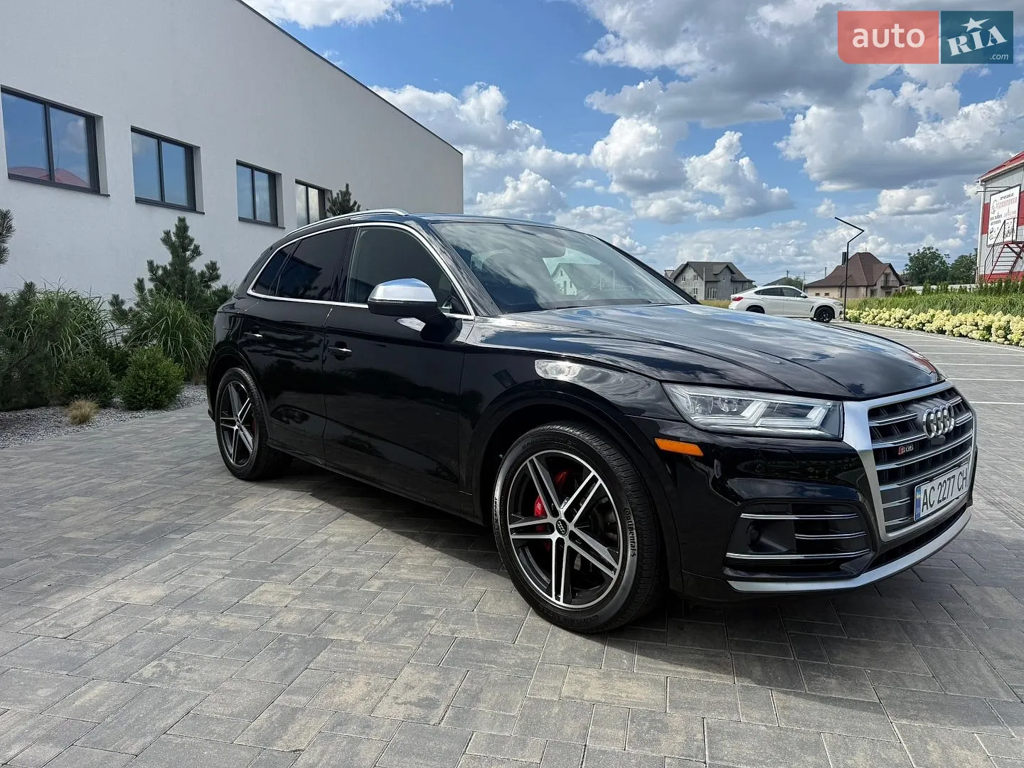 2017 Audi SQ5 - мініатюра 6