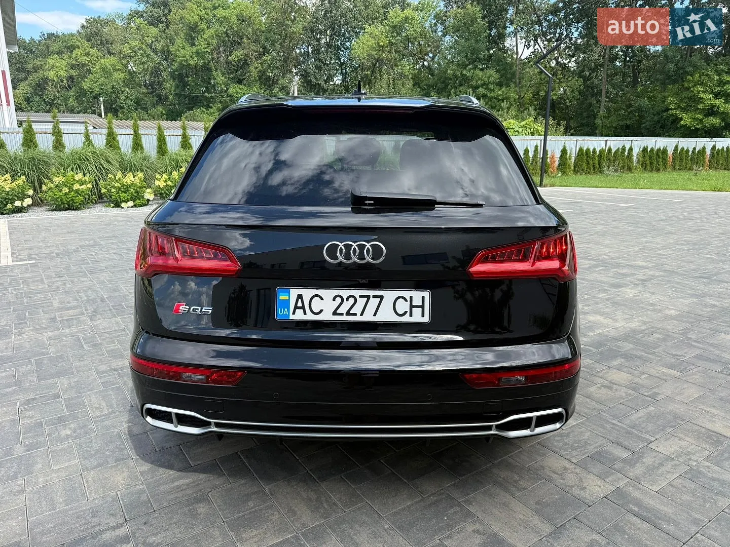 2017 Audi SQ5 - мініатюра 11