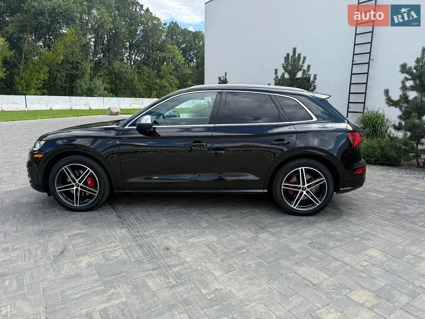 2017 Audi SQ5 - мініатюра 17