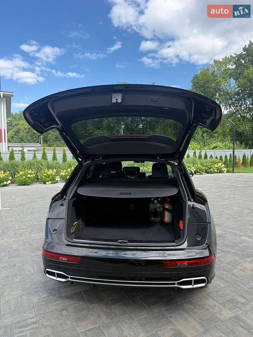 2017 Audi SQ5 - мініатюра 32
